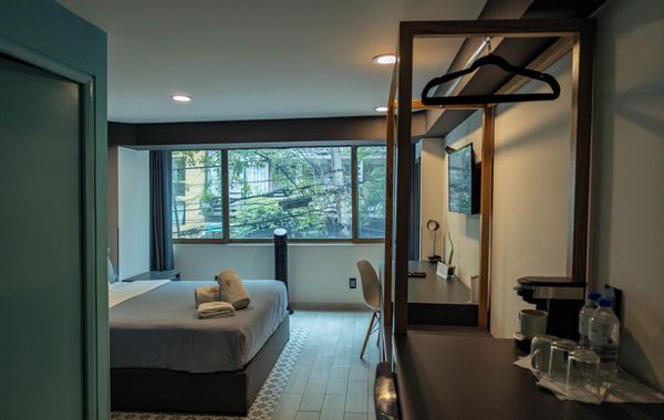 Casa Romita - Hoteles en Roma Norte de Ciudad de México