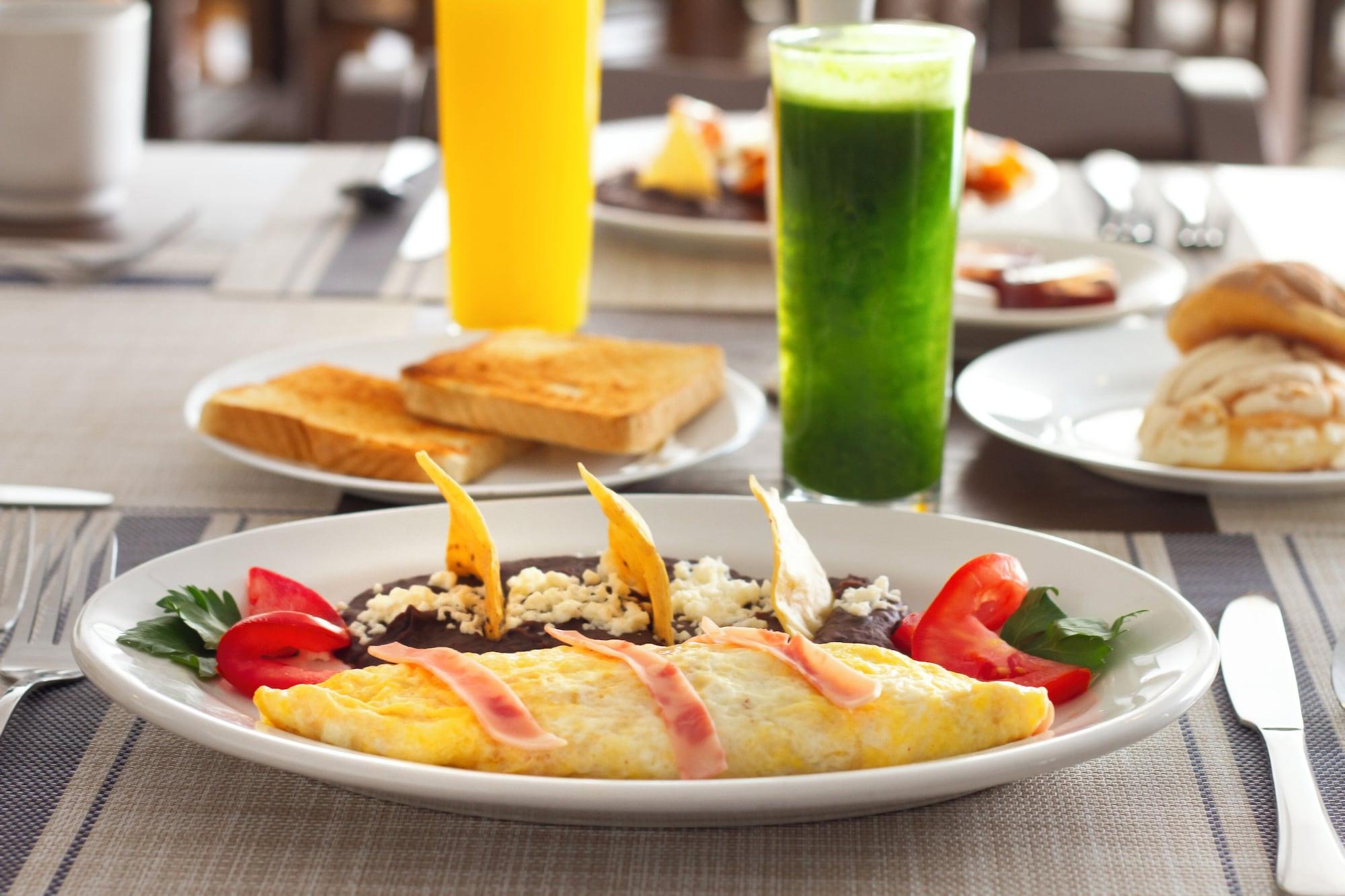Restaurant Hotel Bedd Express Querétaro