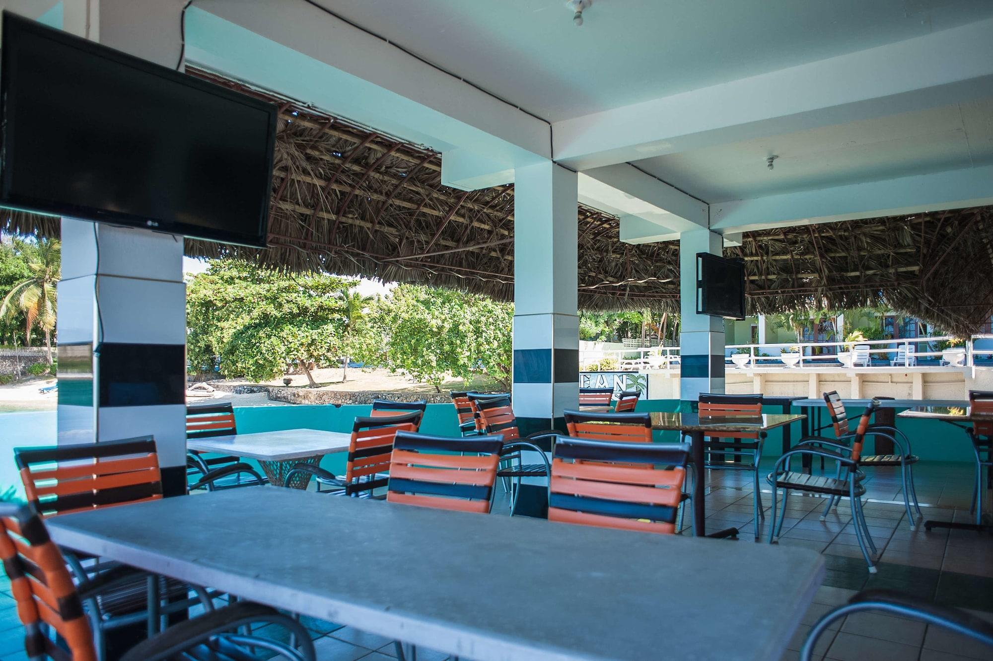 Restaurant Ocean Palms Resort