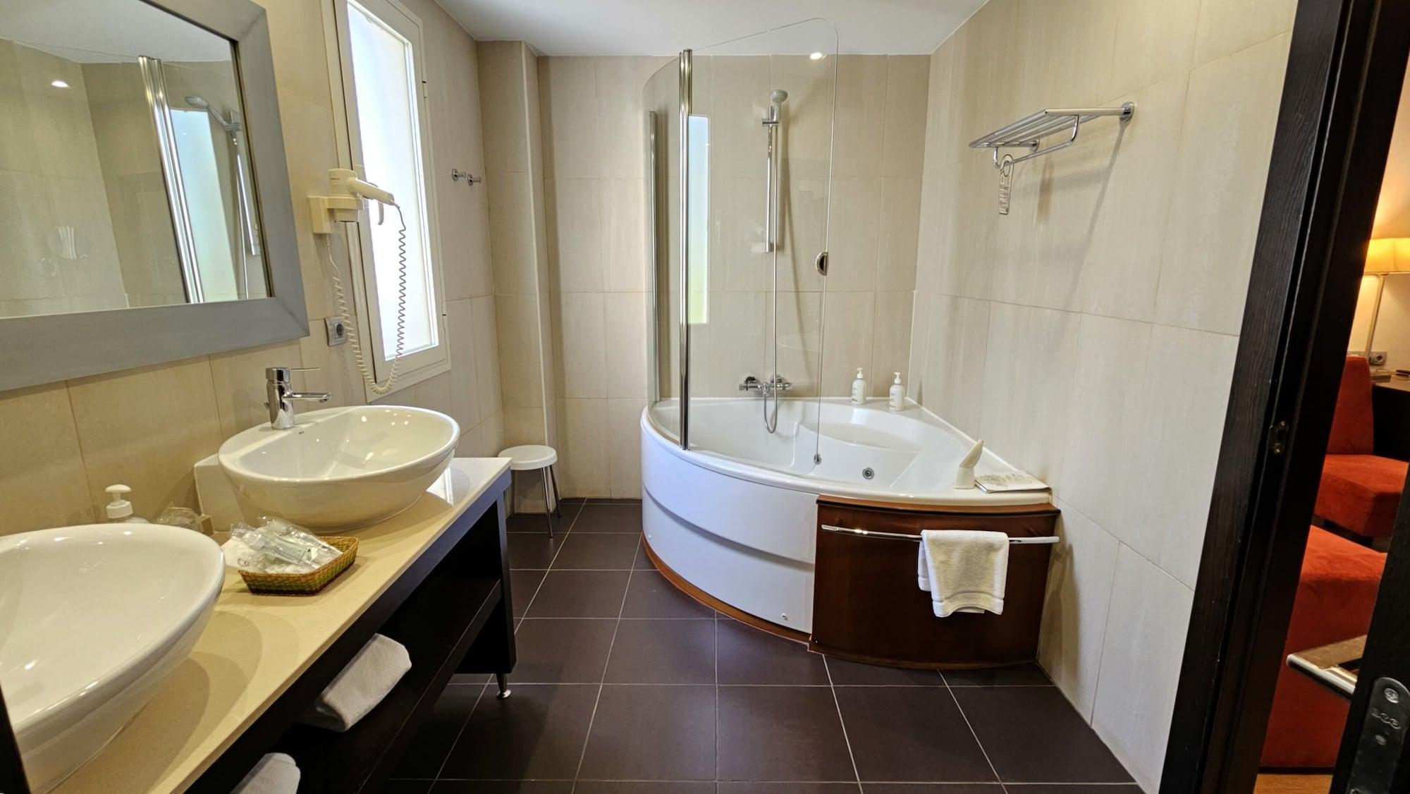 Equipamiento de Habitación Hotel Las Bovedas
