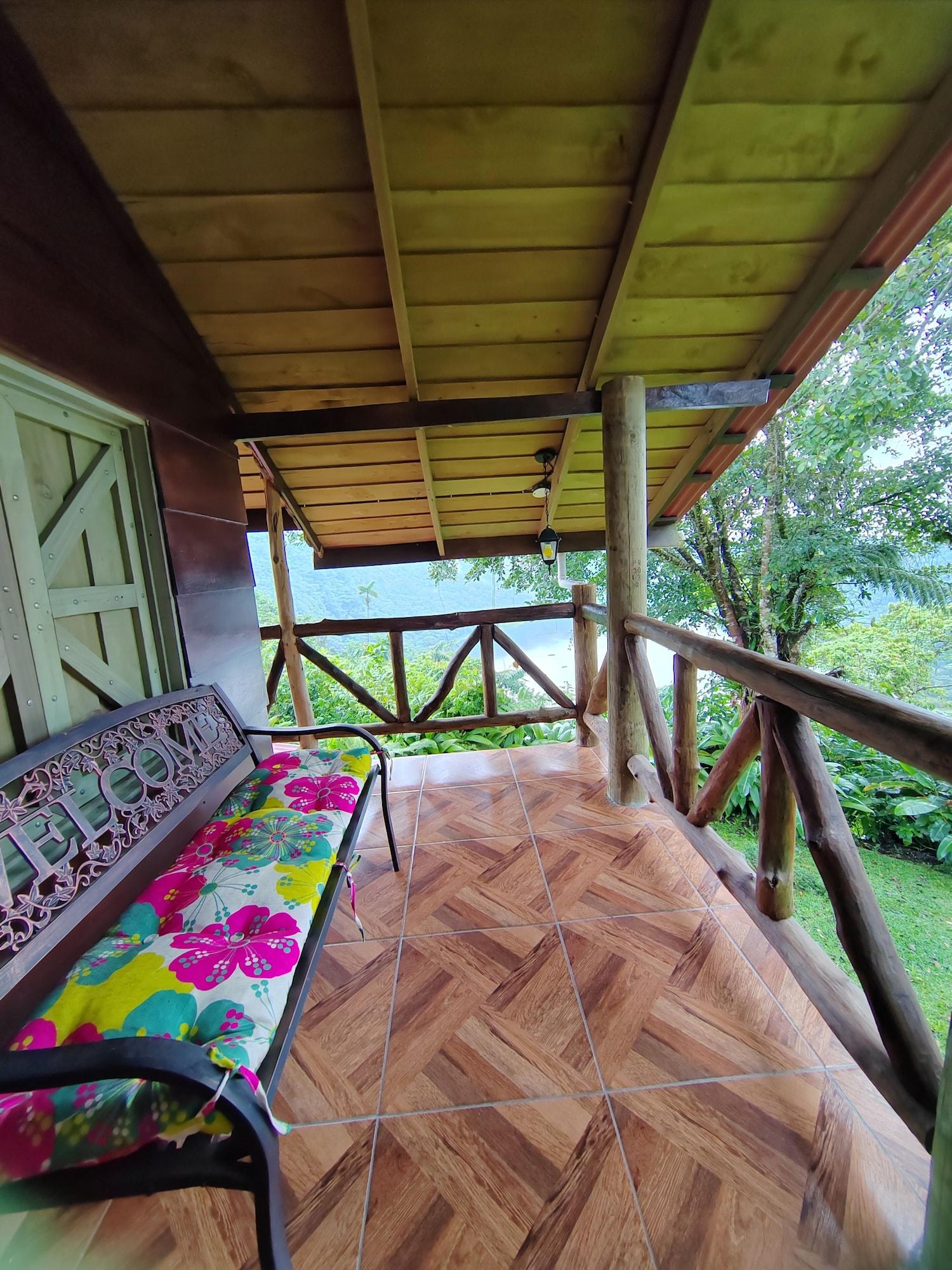 Comodidades del Alojamiento Hotel y Mirador Bosque Alegre