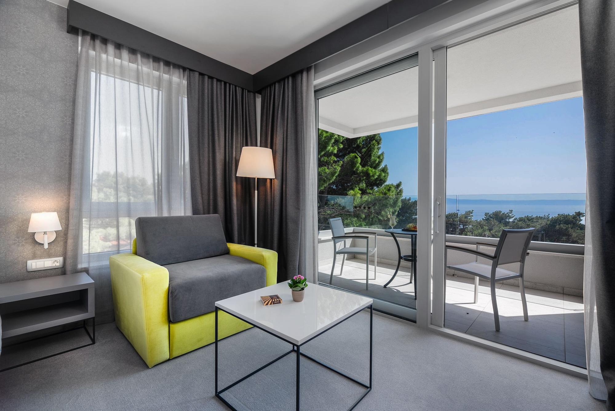 Habitación Hotel Mirjam