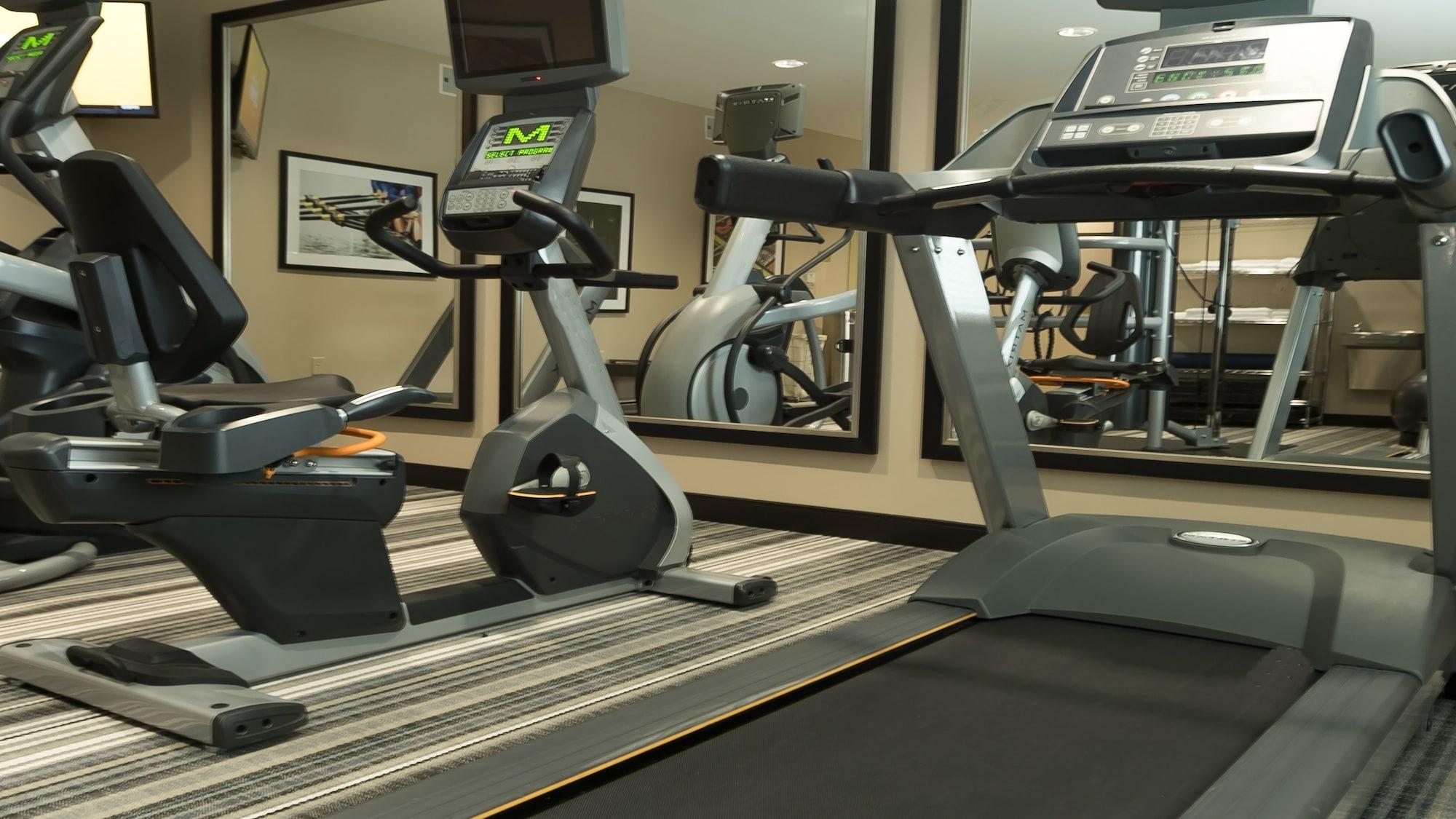 Instalaciones Recreativas Candlewood Suites Gonzales - Baton Rouge Area by IHG