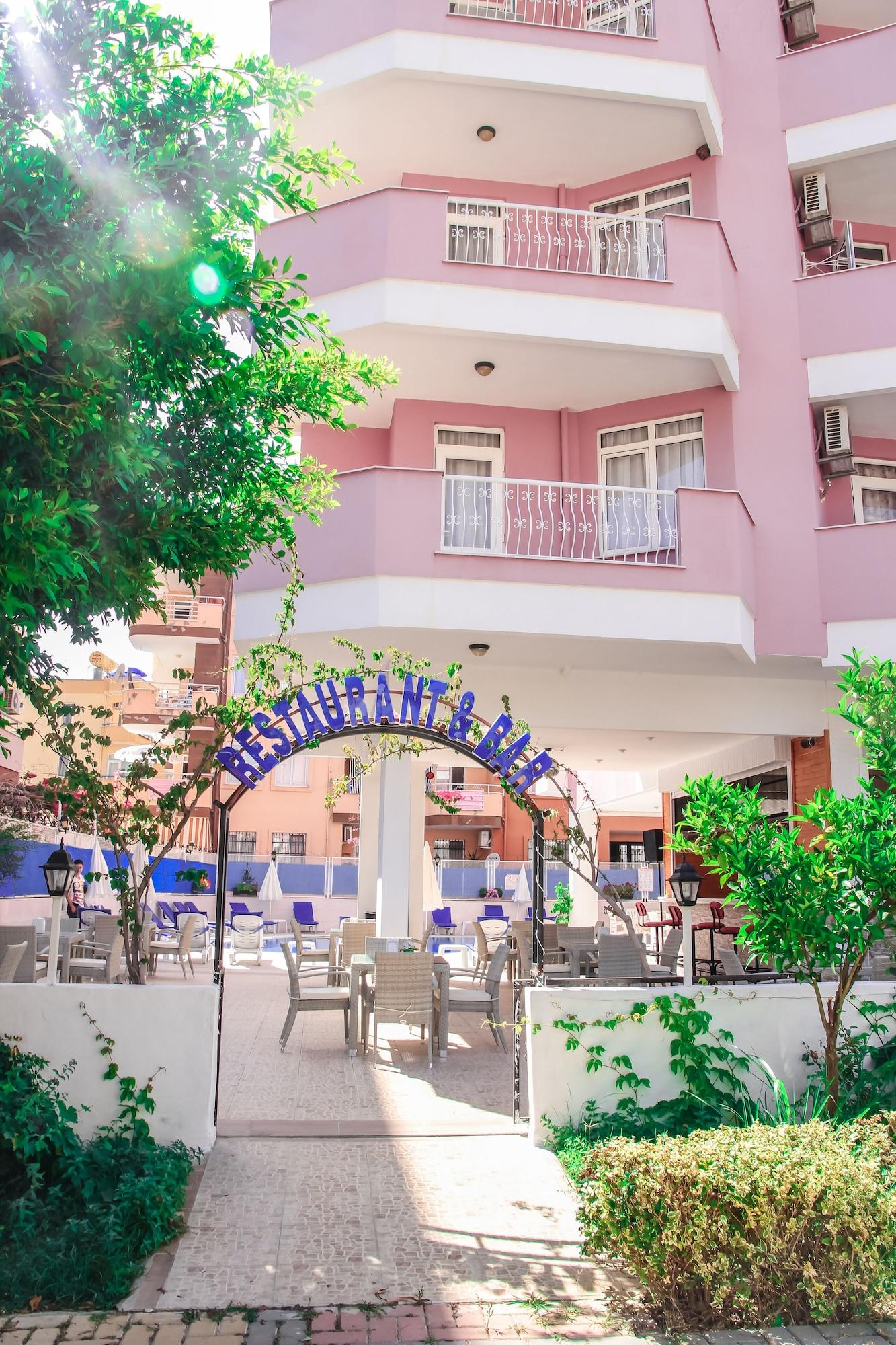 Restaurant Bella Rose Apart Hotel