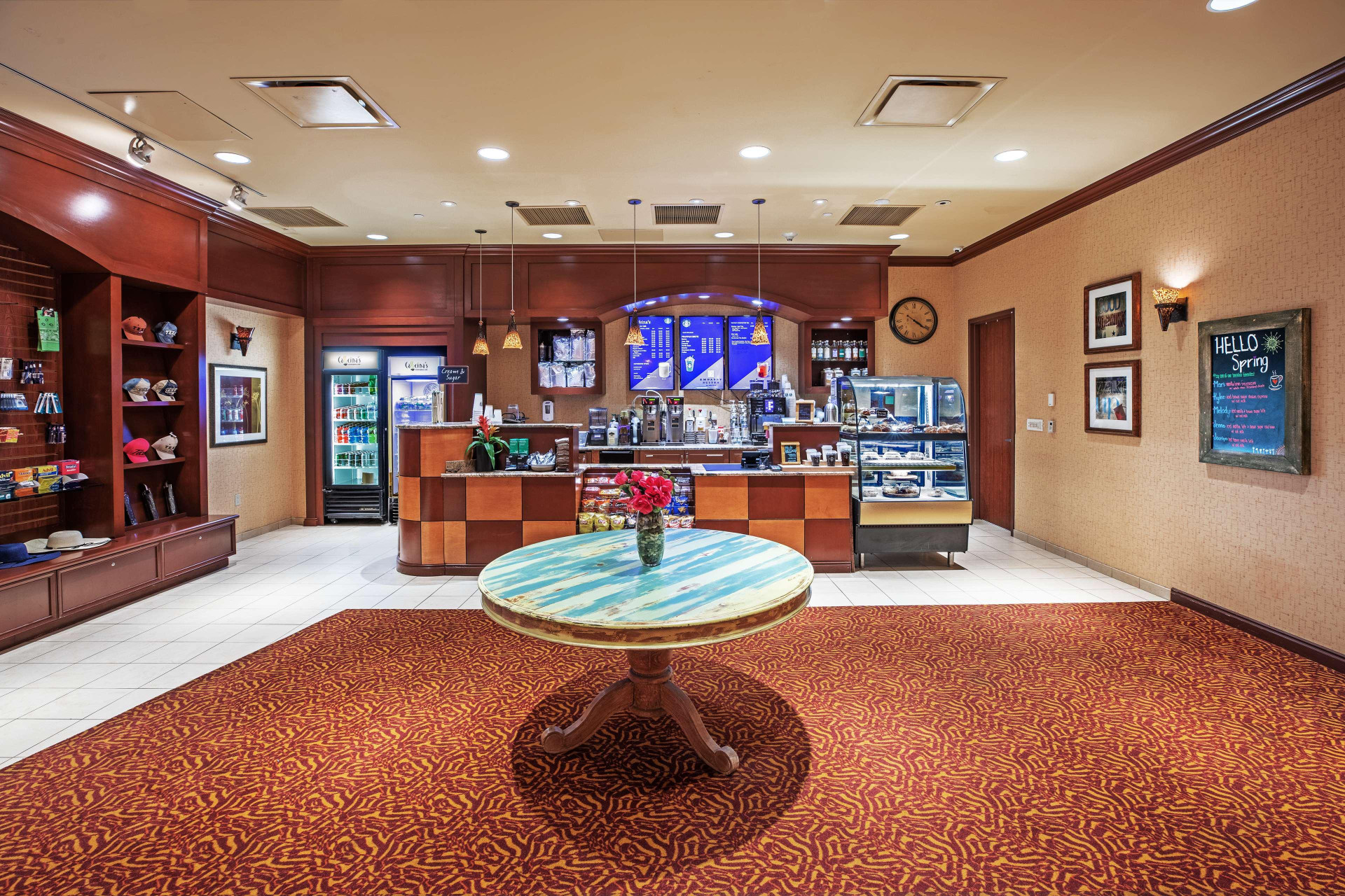 Restaurant Embassy Suites by Hilton San Marcos Hotel Conference Center