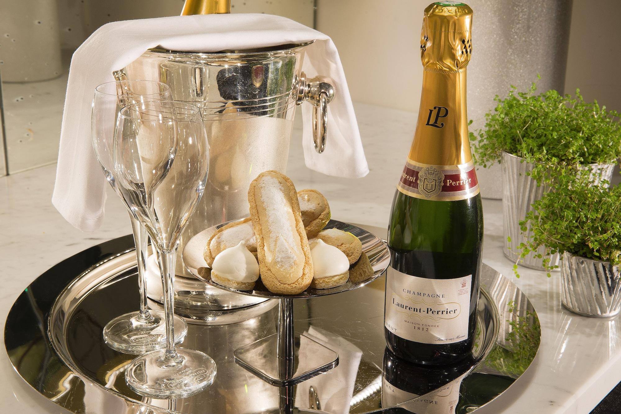 Bar/Salón Hôtel Le Marianne