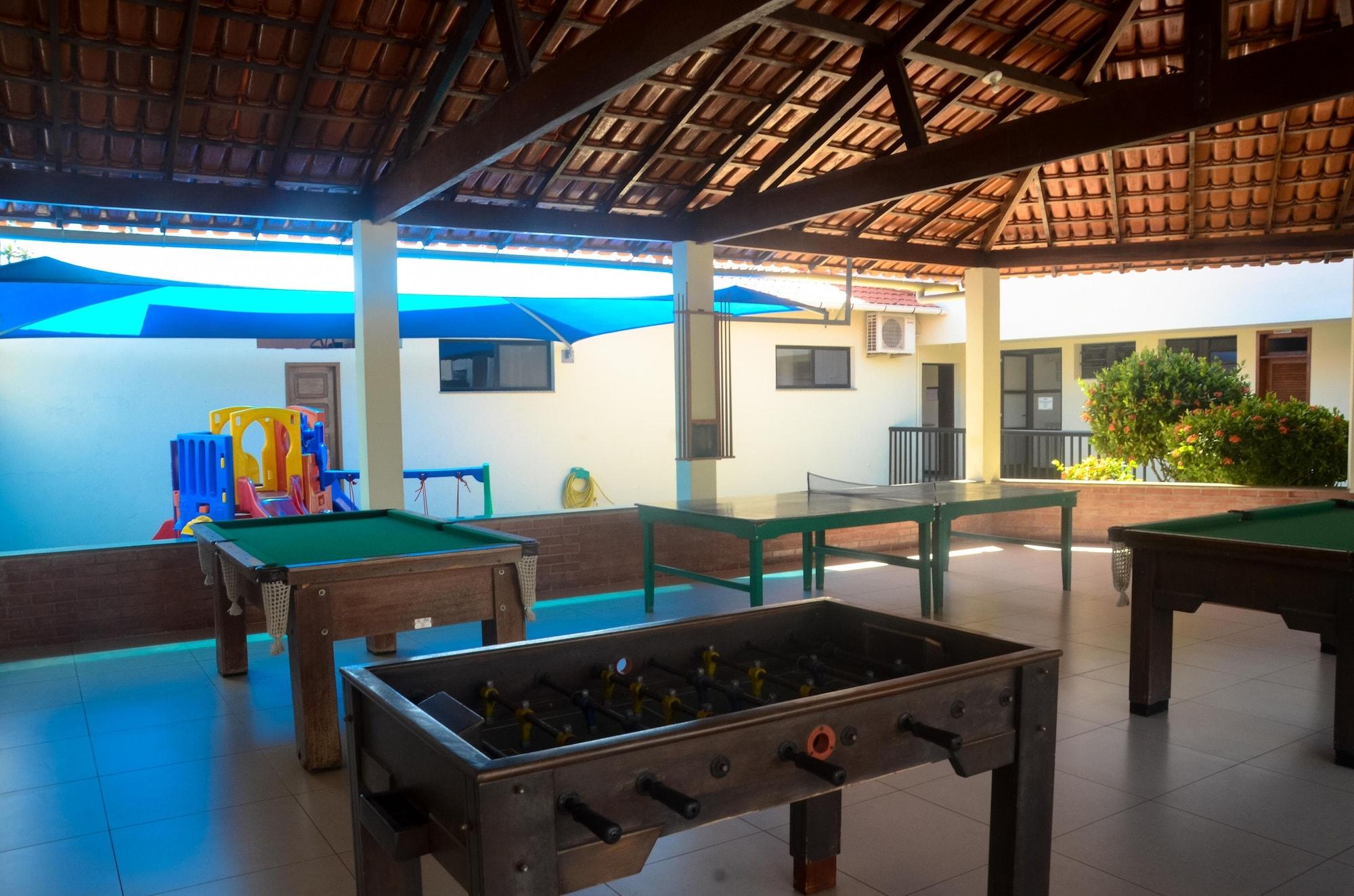 Instalaciones Recreativas Thanharu Praia Hotel