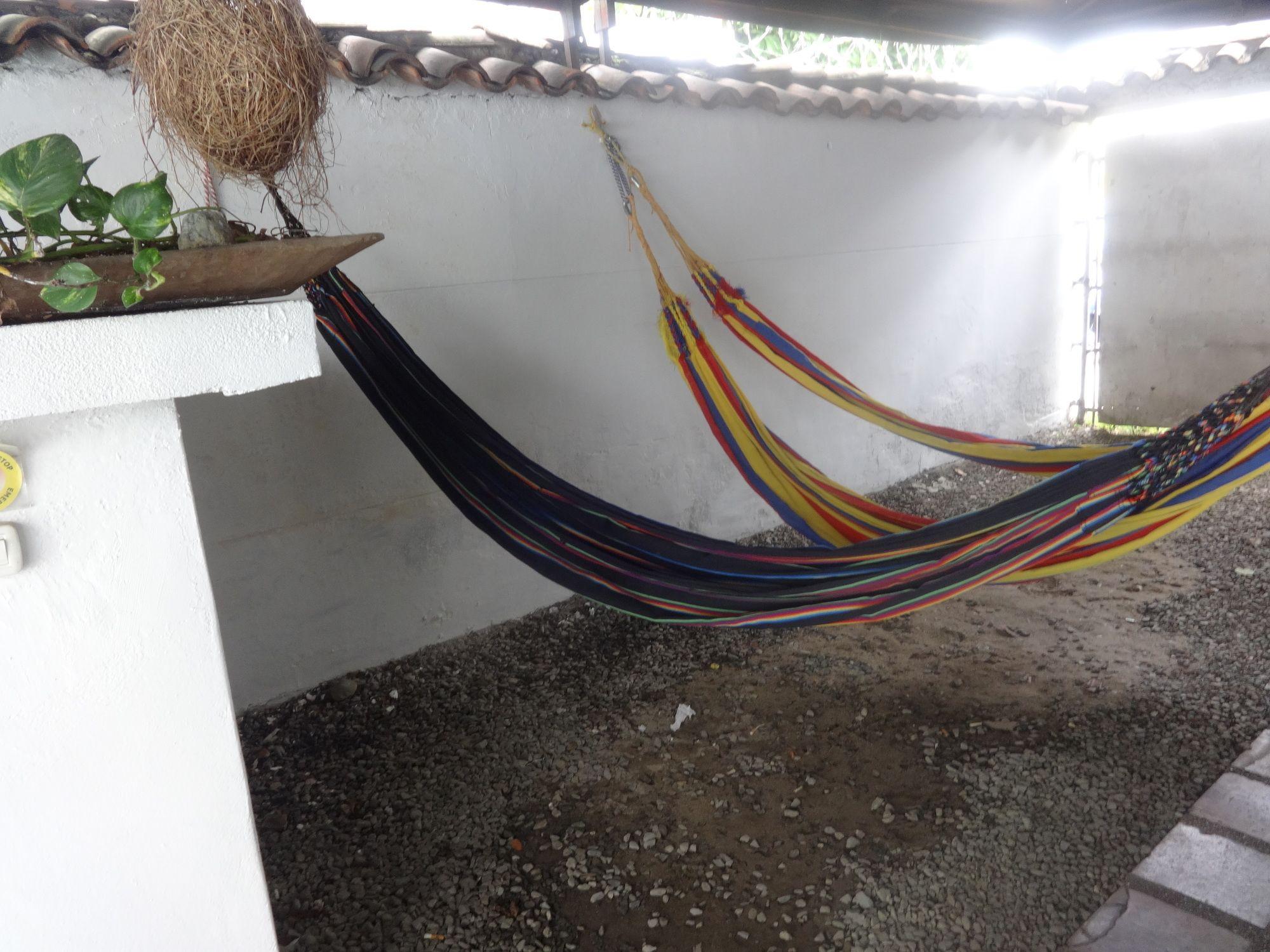 Instalaciones Recreativas Waypoint Hostel