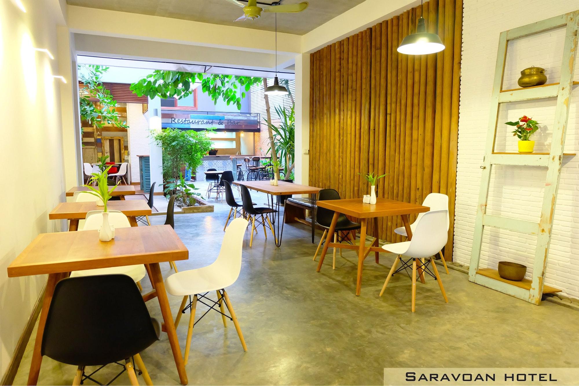 Bar/Salón Saravoan Royal Palace