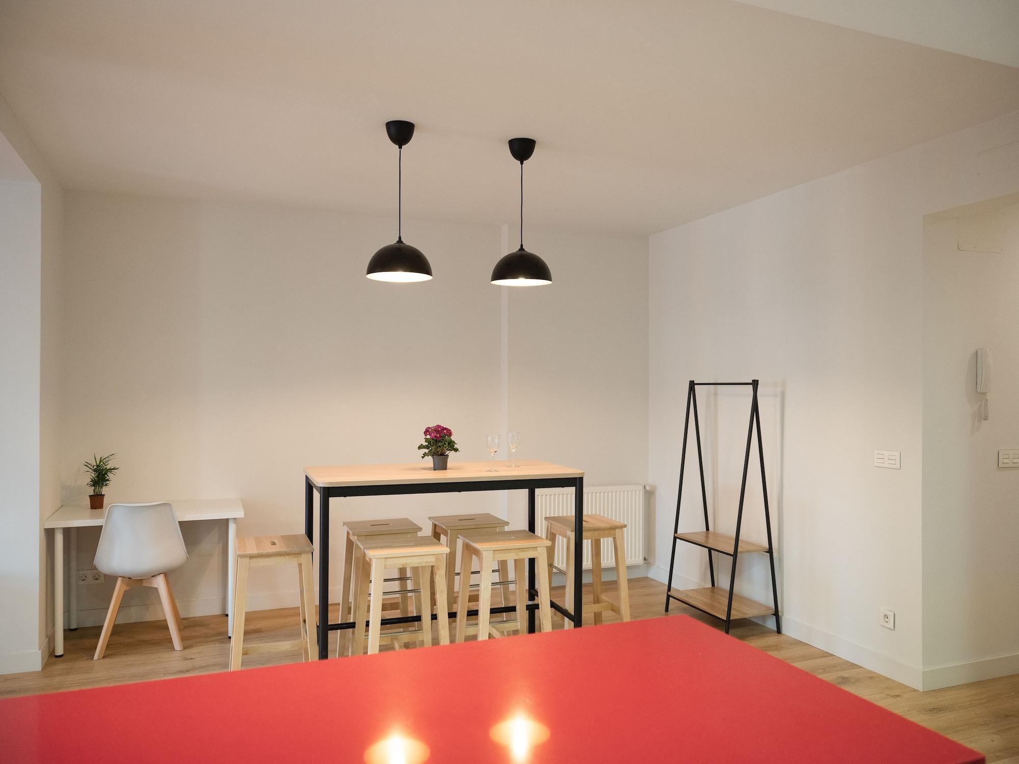 Restaurant Slow Suites Luchana