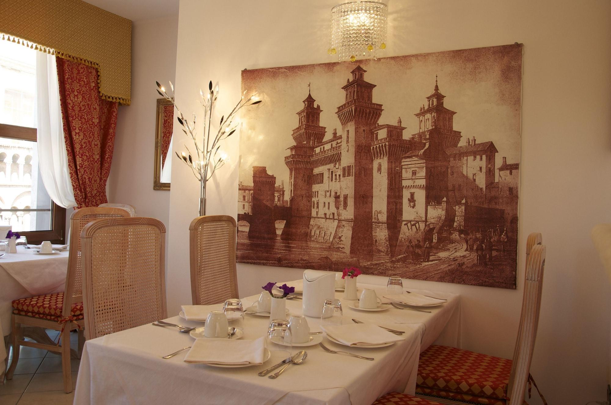 Restaurant Hotel Torre della Vittoria 1928
