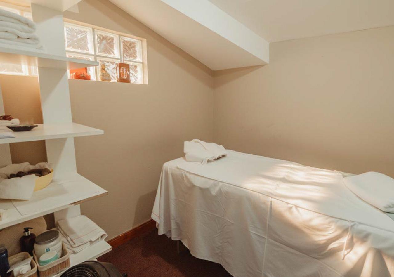 Spa Calafate Parque Hotel