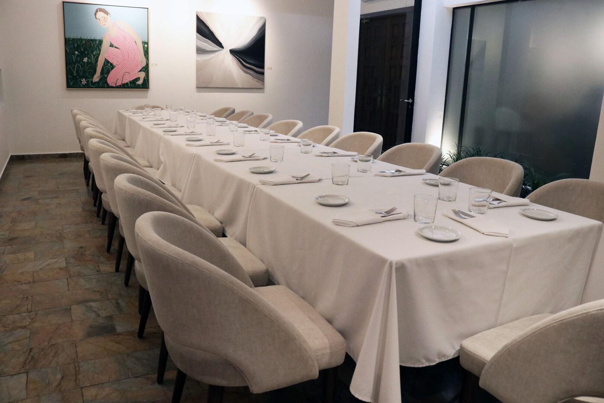 Sala de Reuniones Il Buongustaio