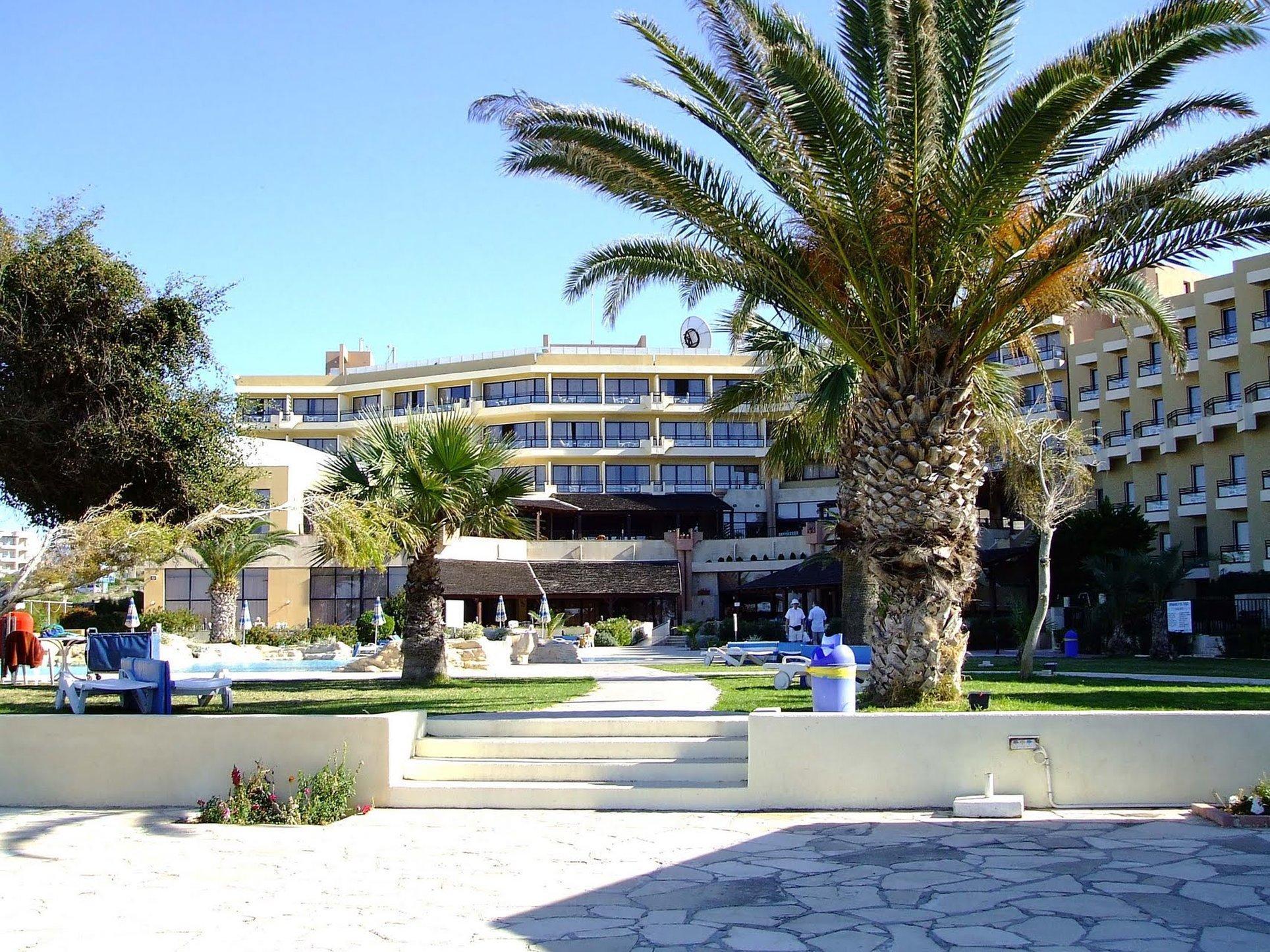Vista Exterior Venus Beach Hotel