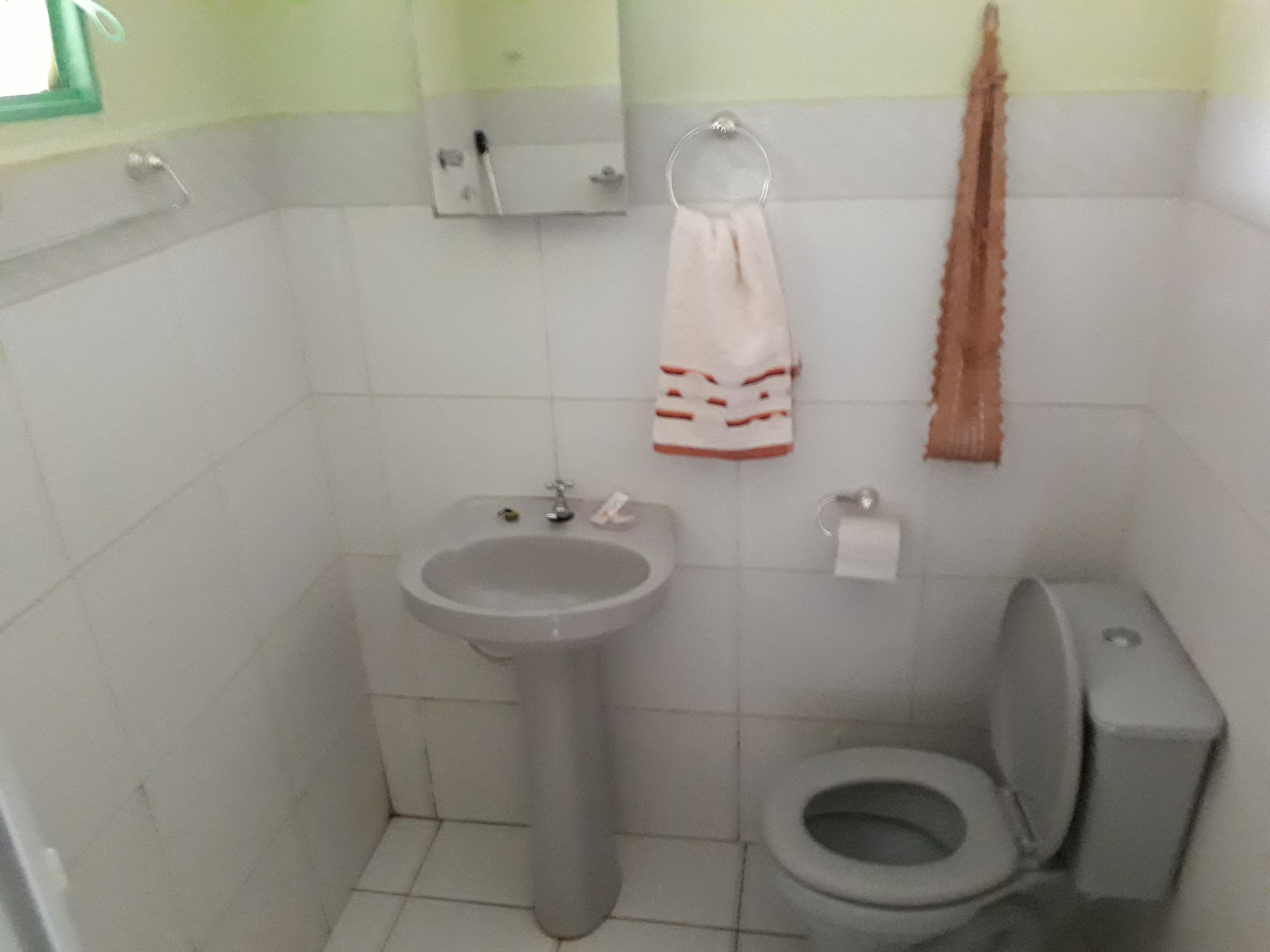 Baño Suítes Dona Ilda