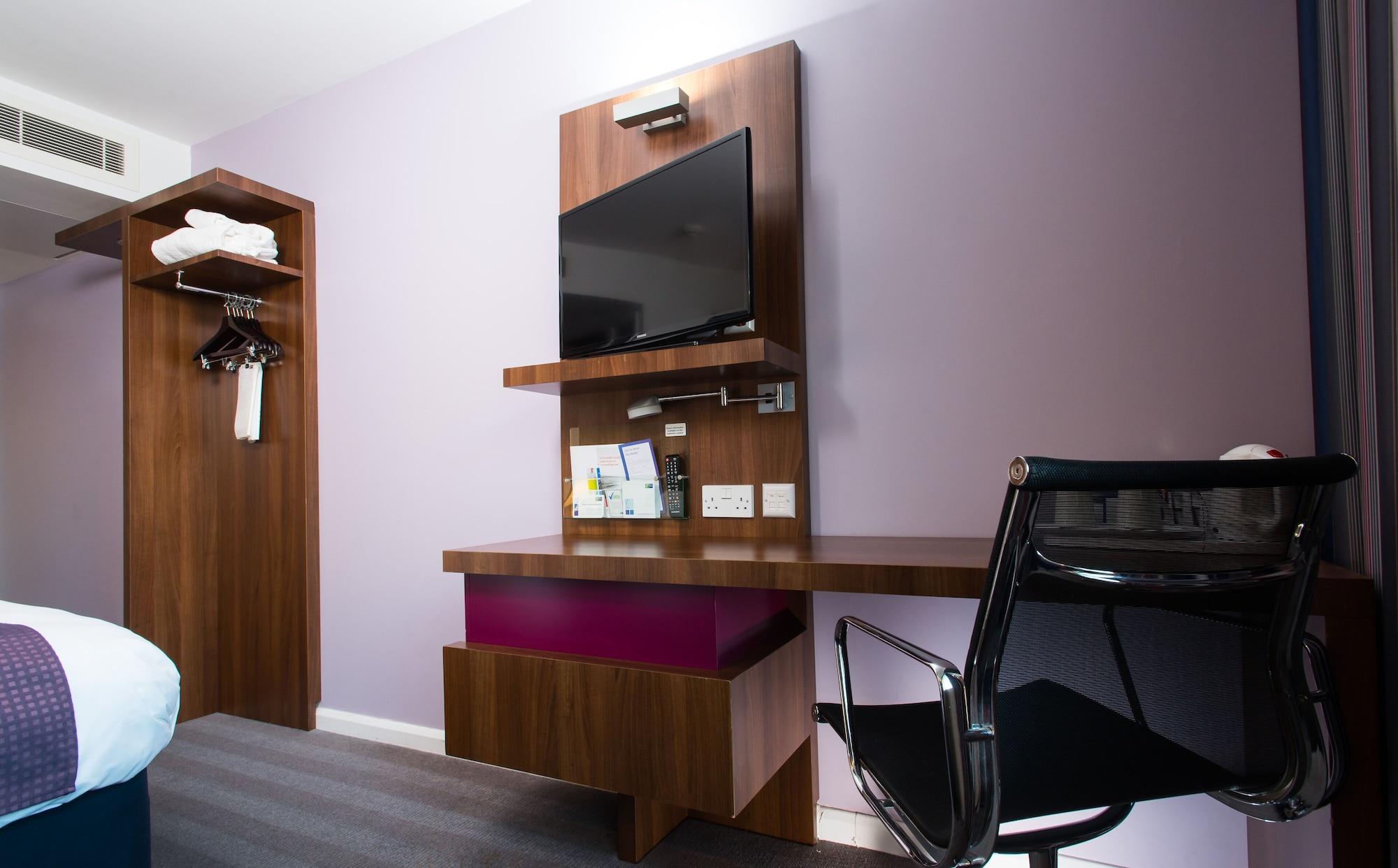 Set de Habitación Holiday Inn Express Lincoln City Centre by IHG