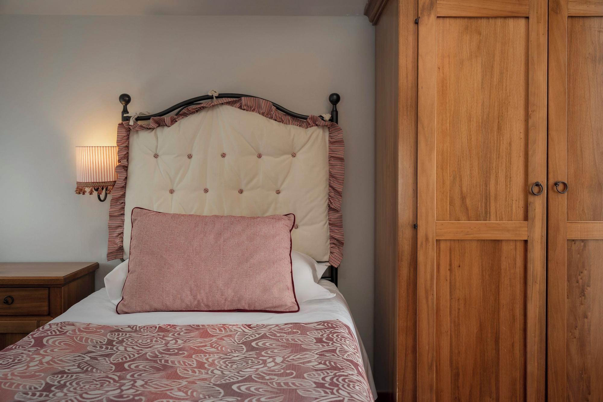 Habitación Hotel Casolare Le Terre Rosse