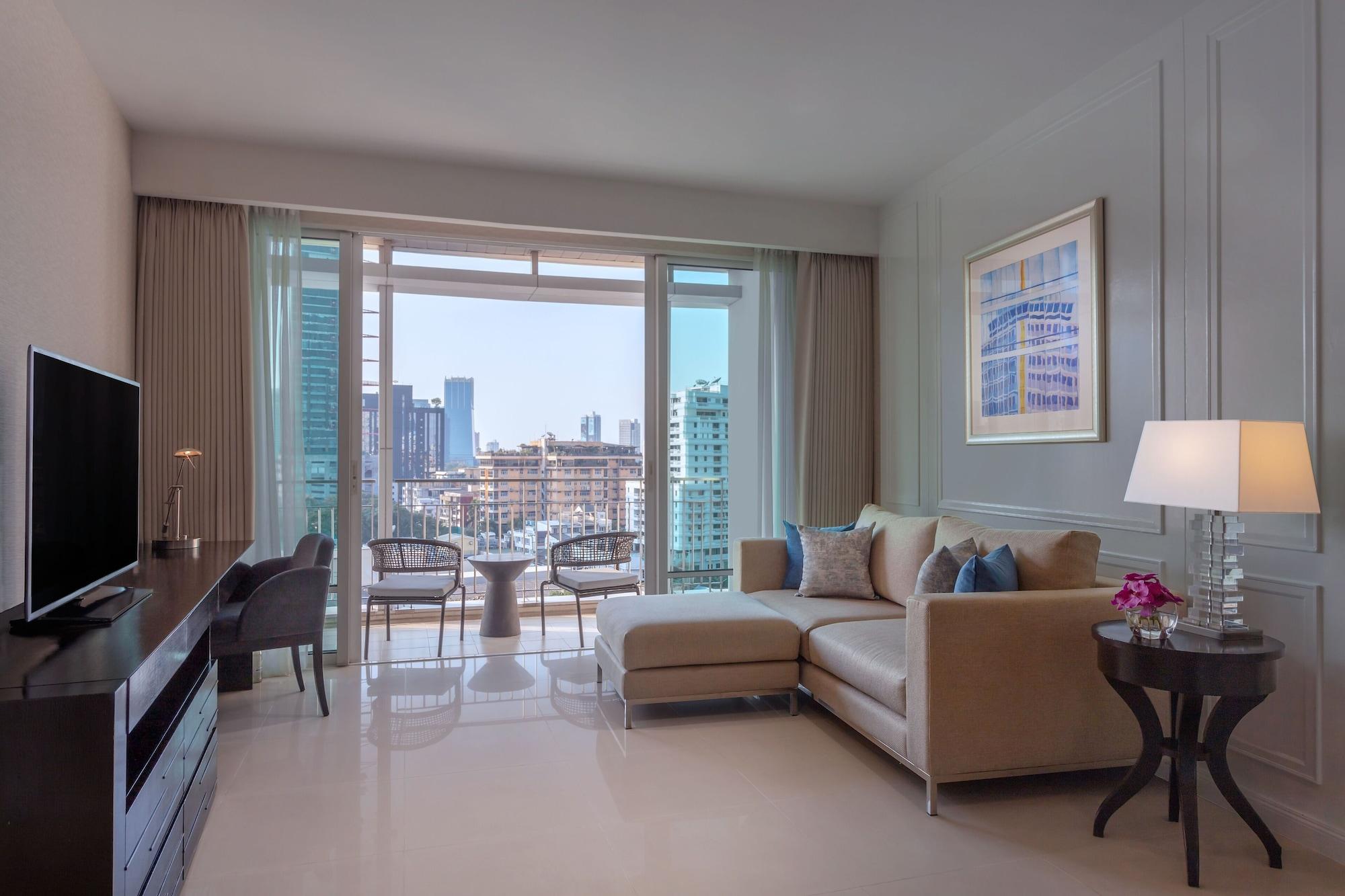 Habitación Dusit Suites Hotel Ratchadamri, Bangkok