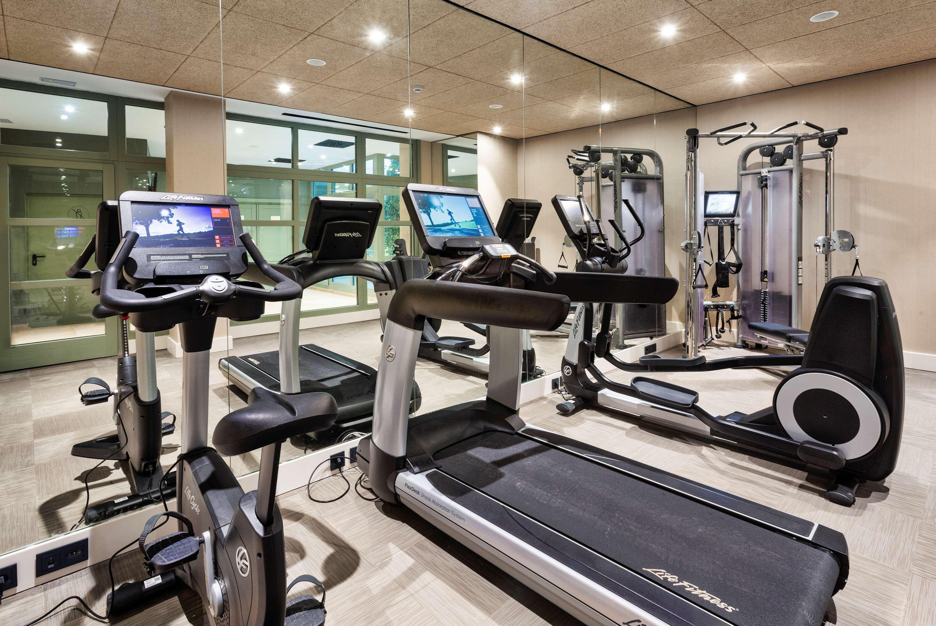 Gimnasio Catalonia Santa Justa
