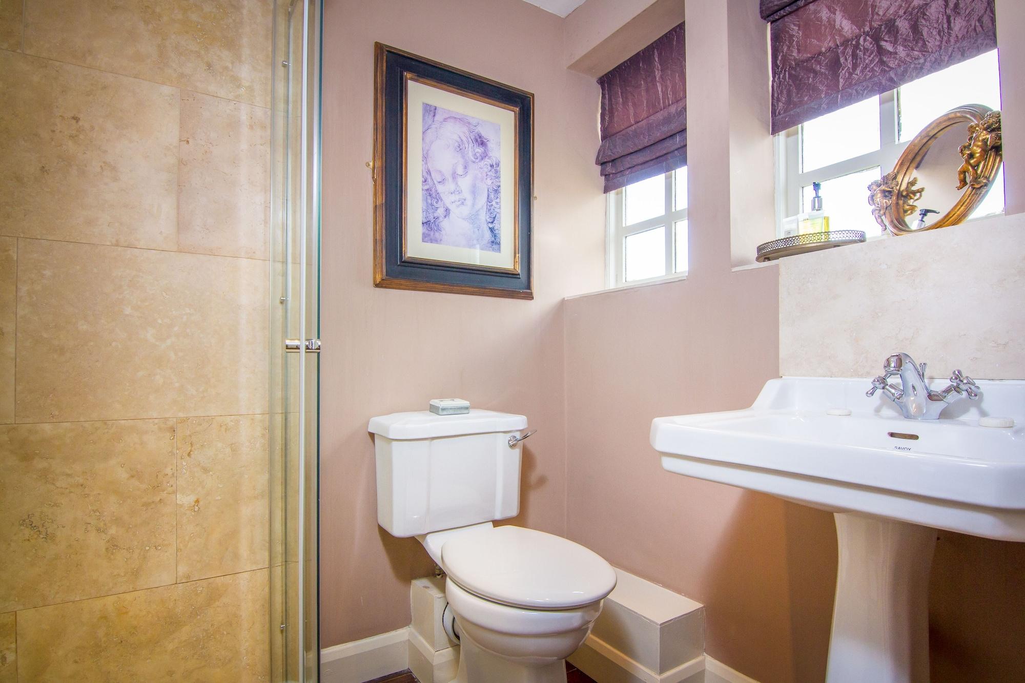 Equipamiento de Habitación Black Horse Inn