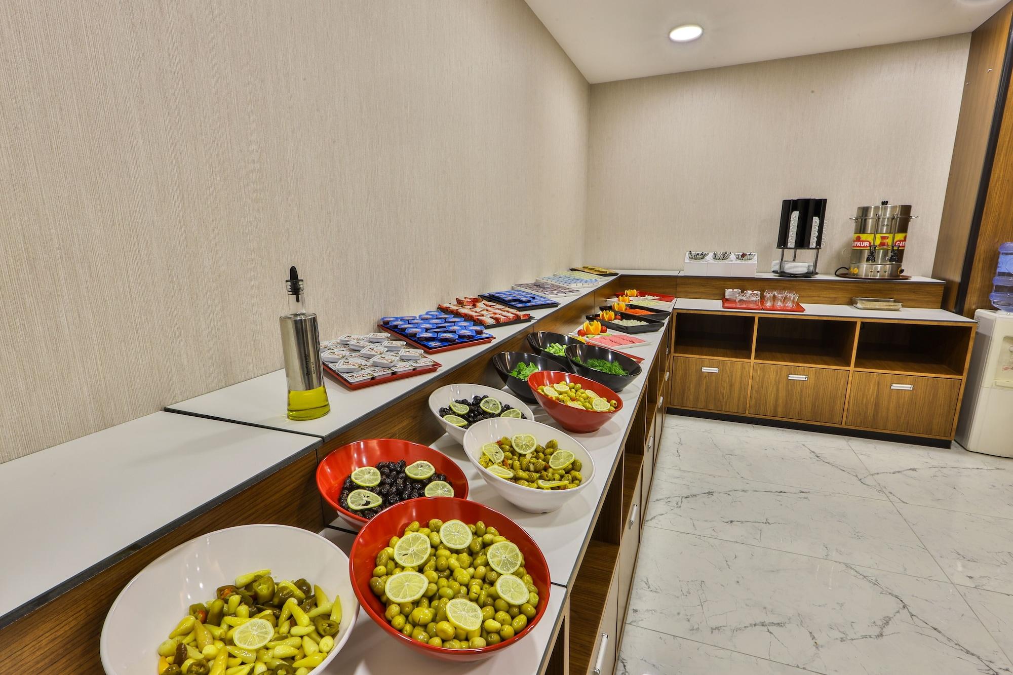 Restaurant Bukaviyye Otel