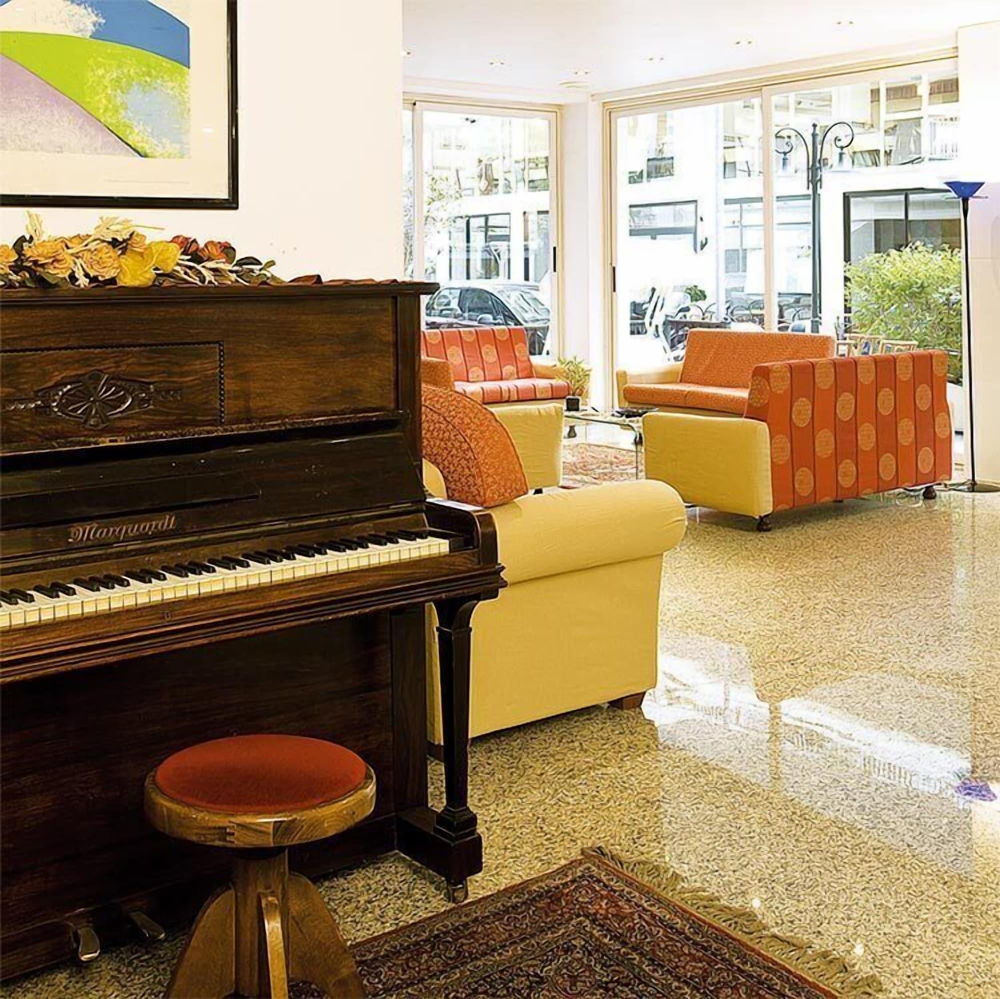 Vista Lobby Hotel Elite