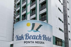 Alojamiento - Yak Beach Hotel Ponta Negra