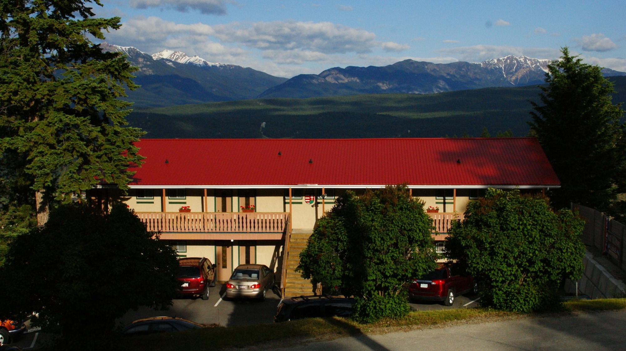 Varios Rocky Mountain Springs Lodge
