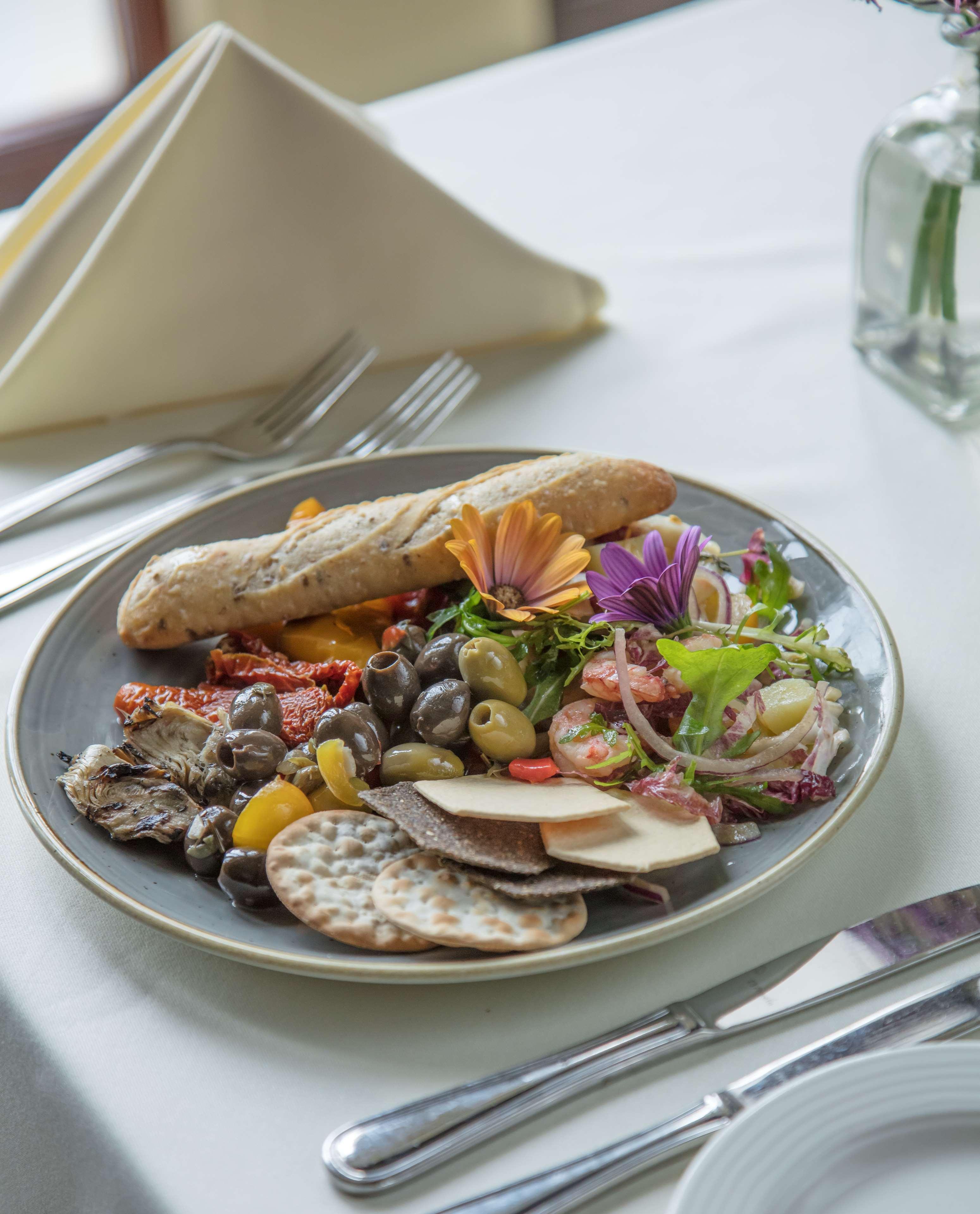 Restaurant Radisson Blu St. Helen's Hotel
