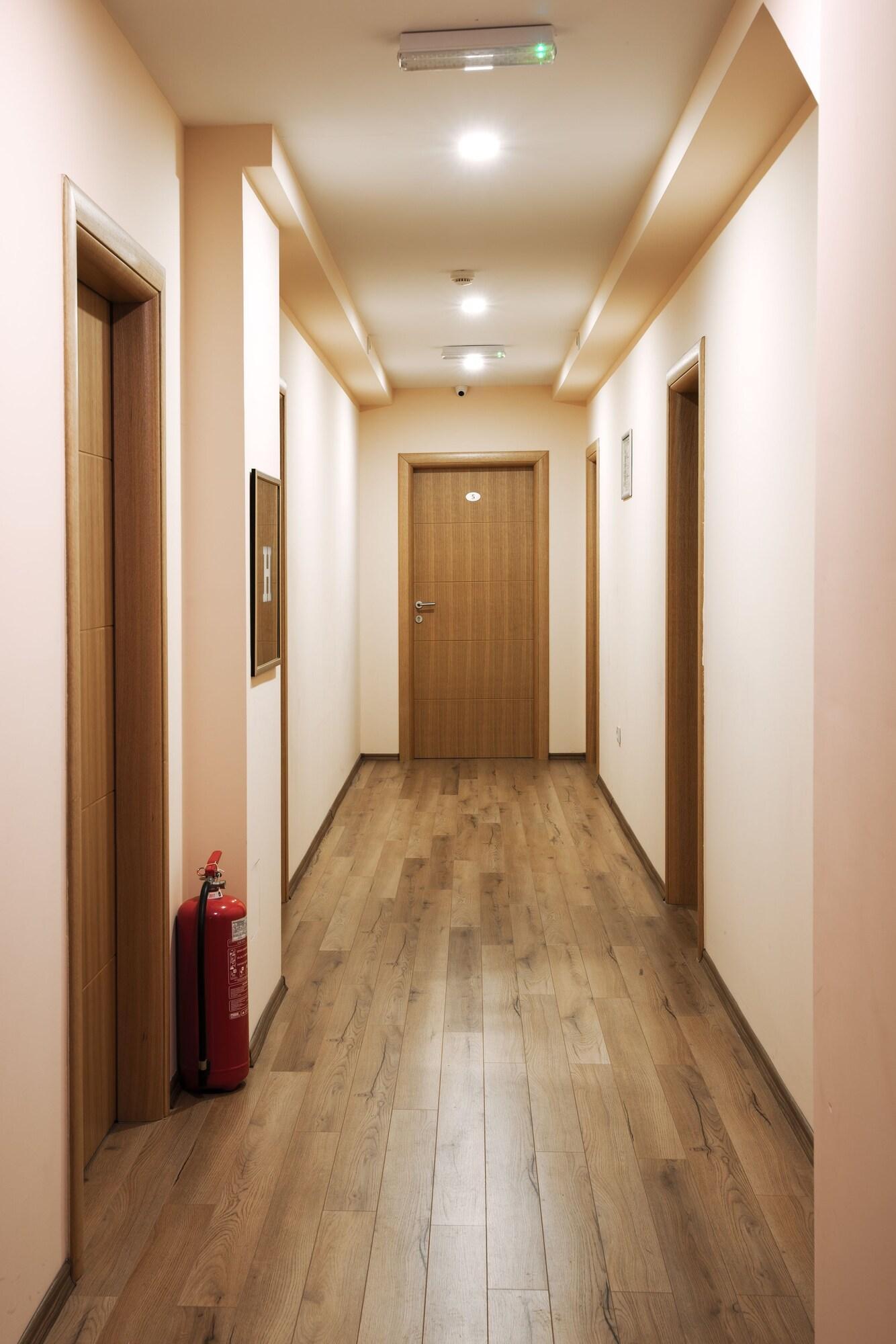 Vista Lobby Hotel Garden