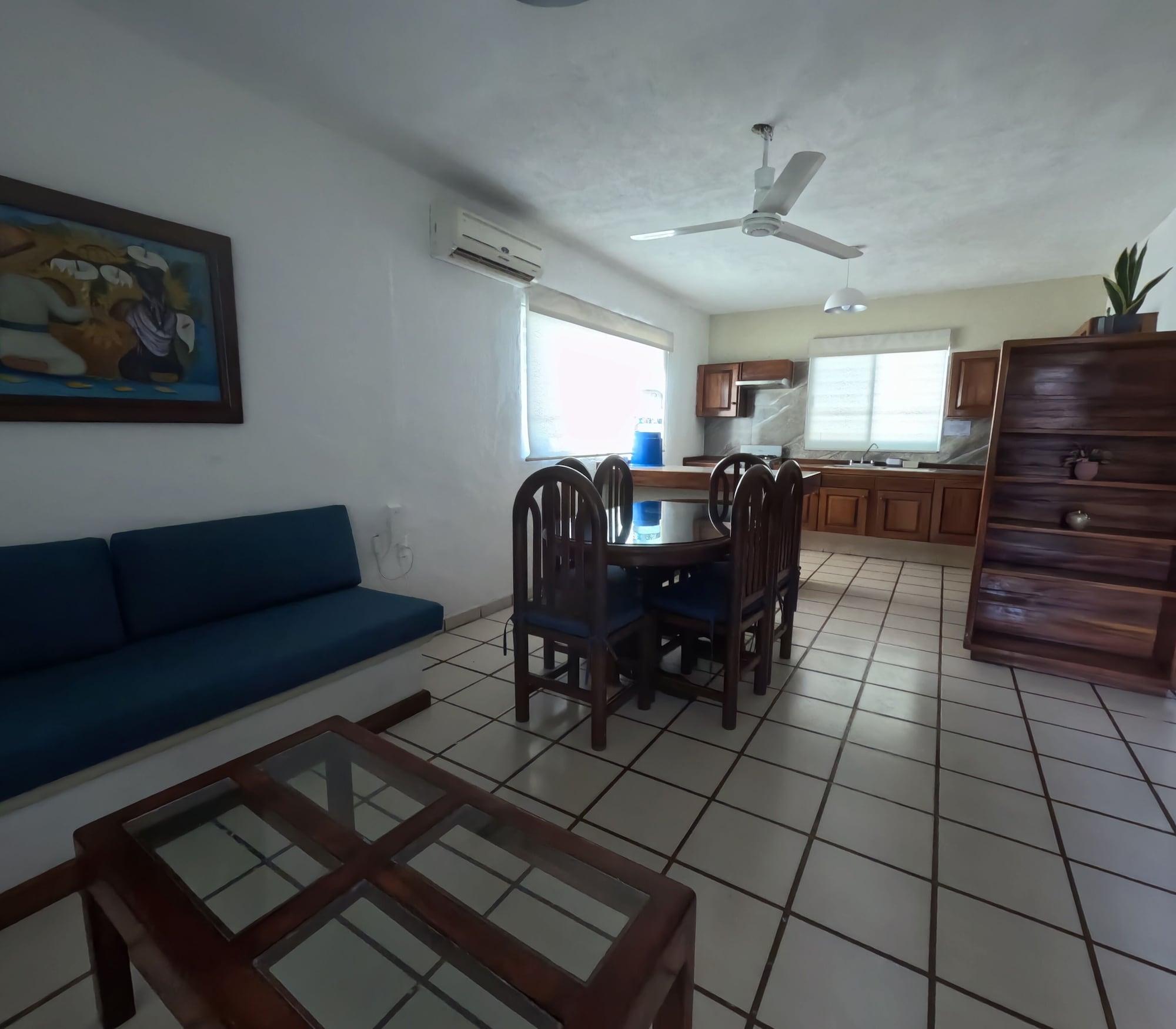 Habitación Mar y Cocos Hotel & Villas