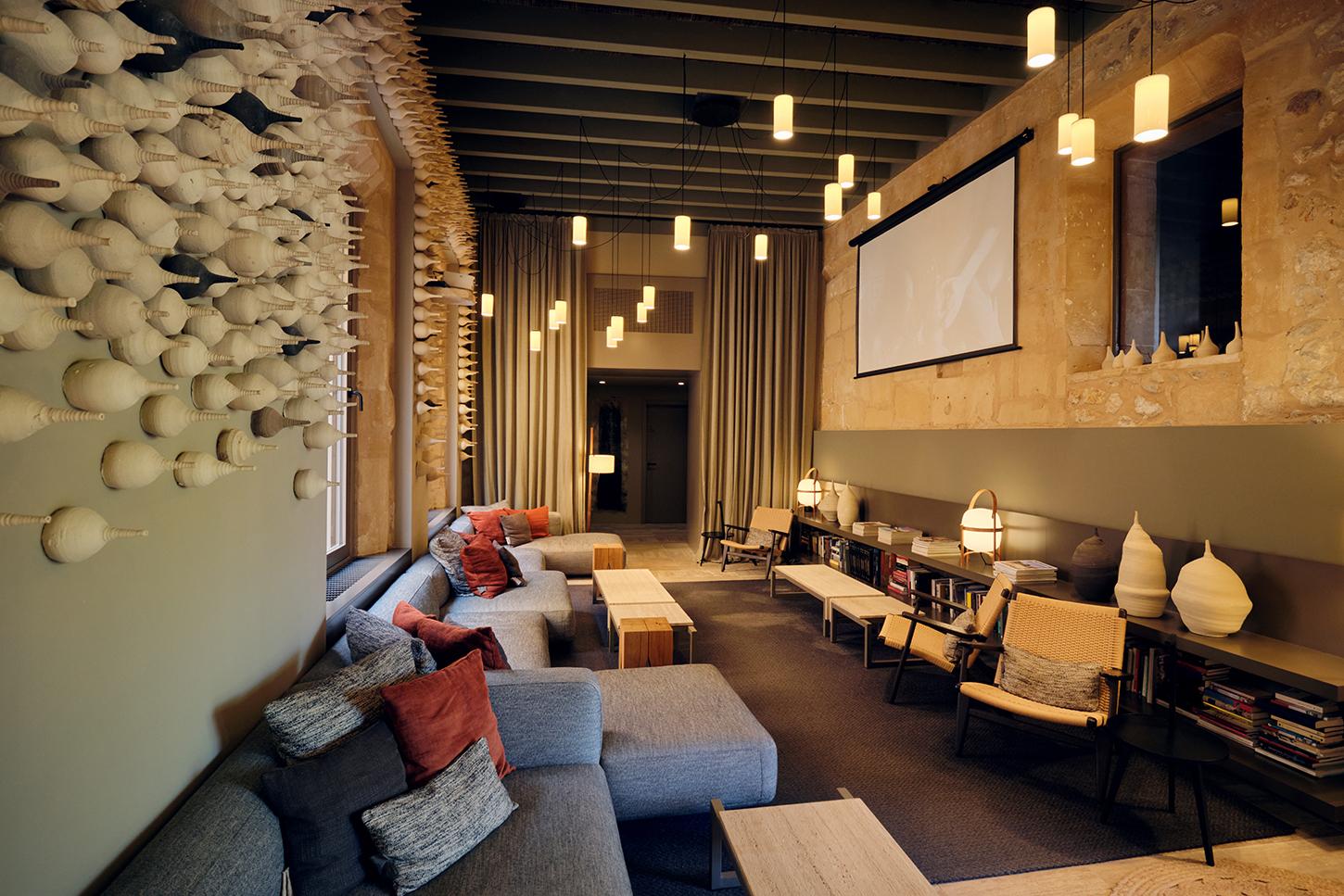 Vista Lobby Can Auli Luxury Retreat - Adults only