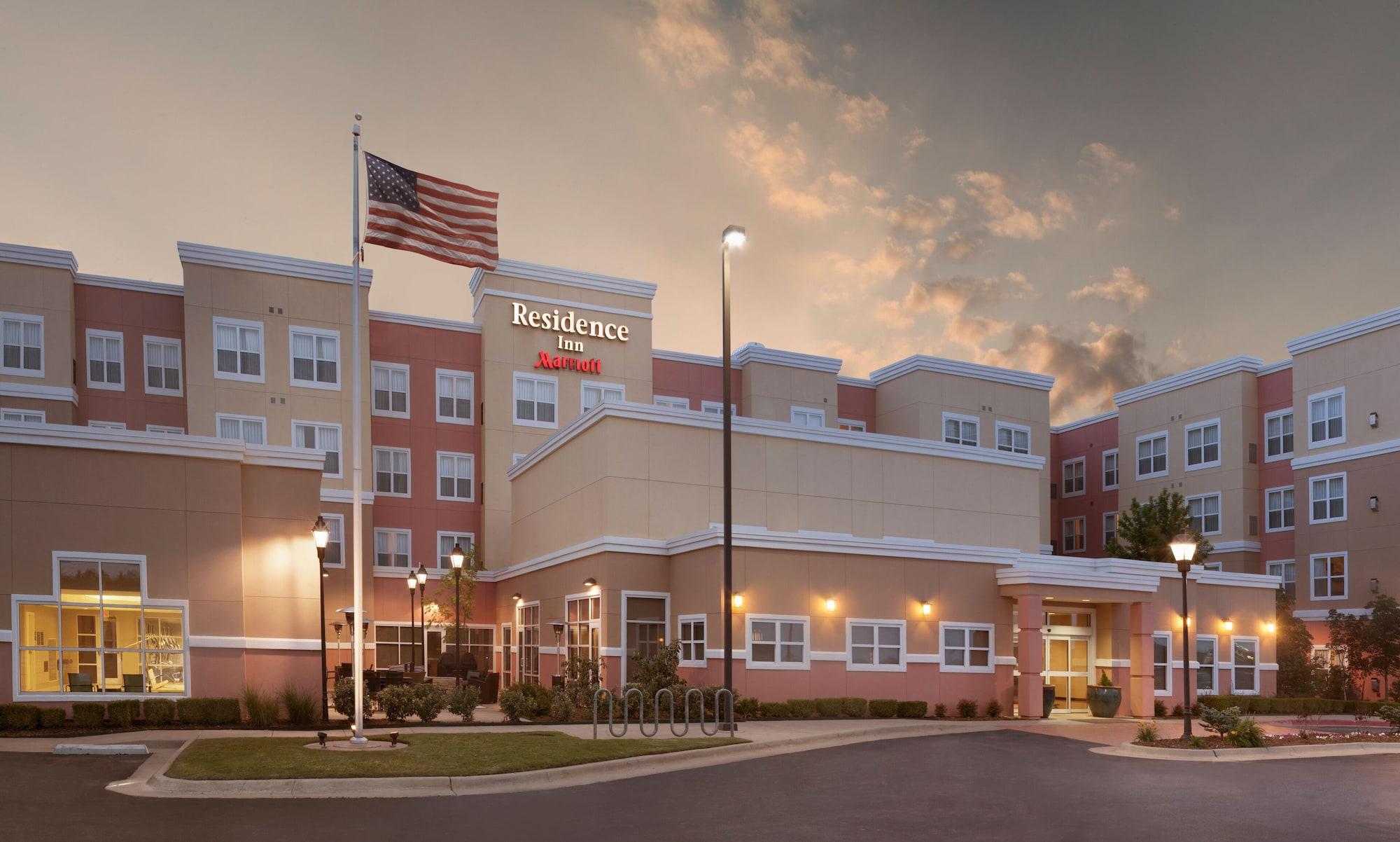 Vista Exterior Residence Inn by Marriott Stillwater