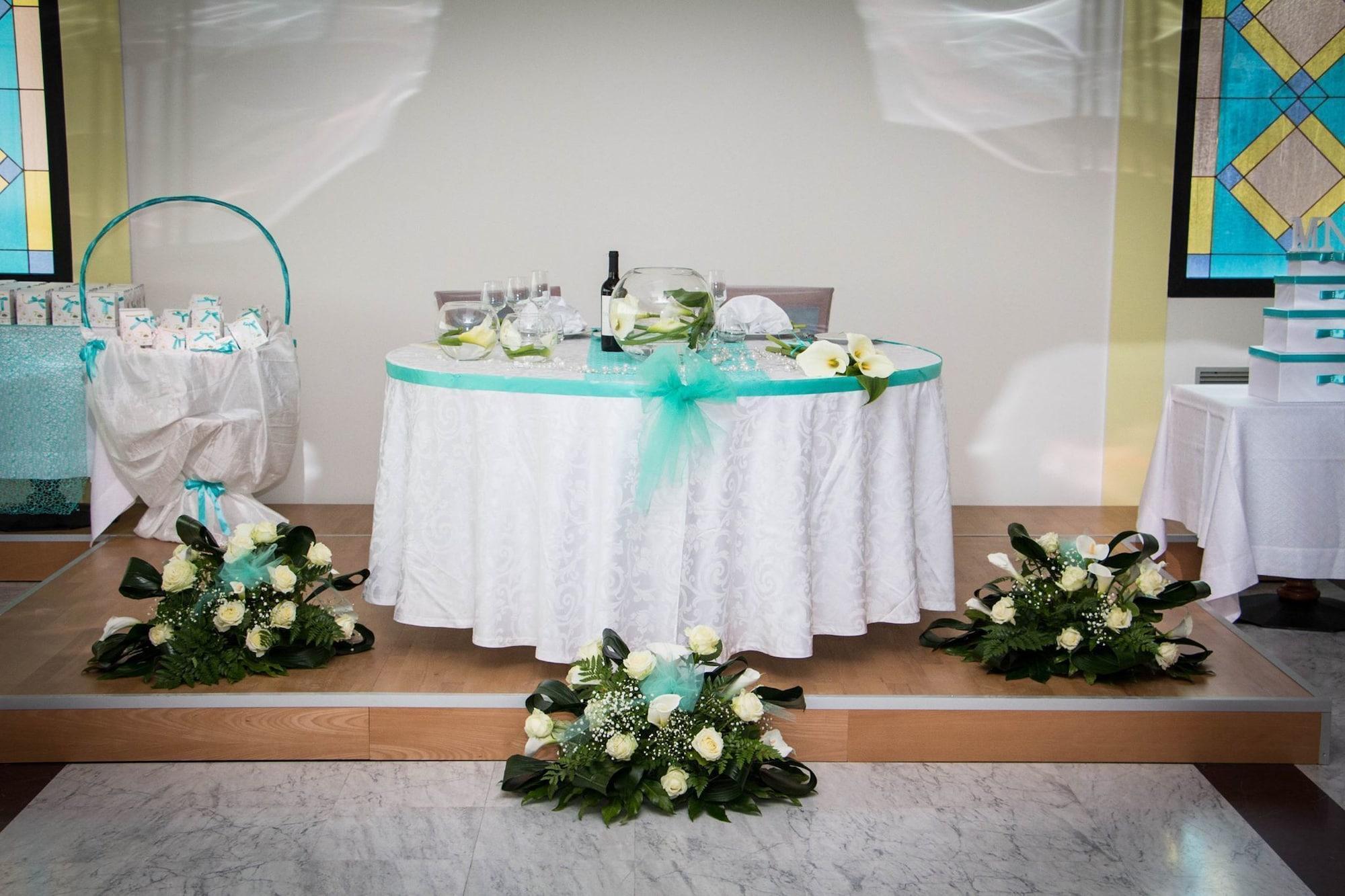 Salón de Baile Hotel San Nicola