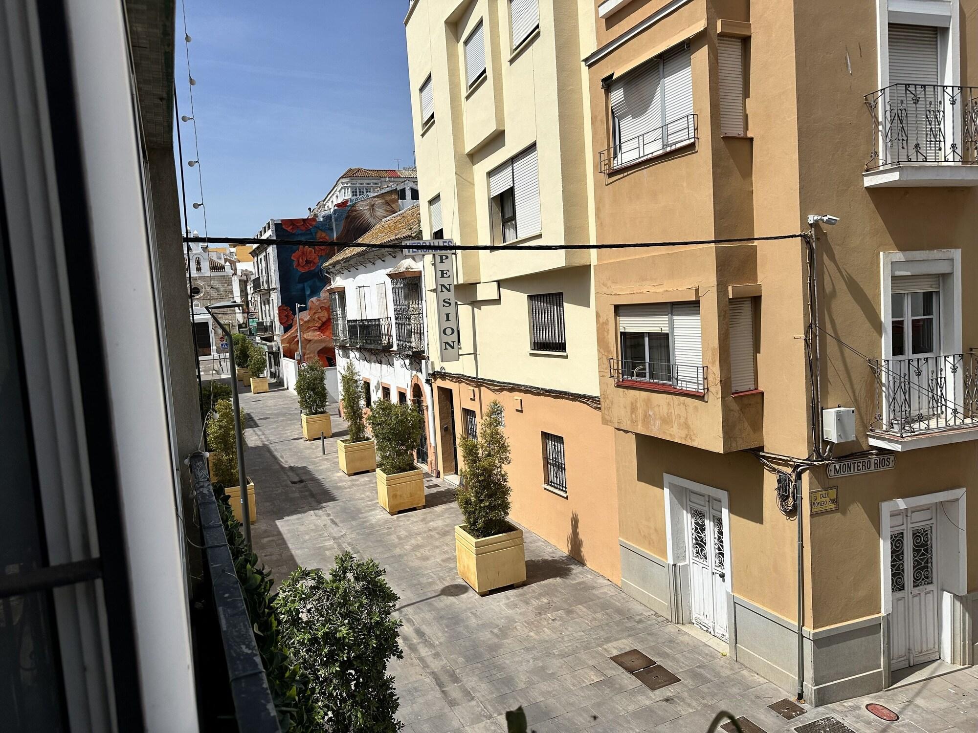 Vista Exterior Habitaciones la jungla 22