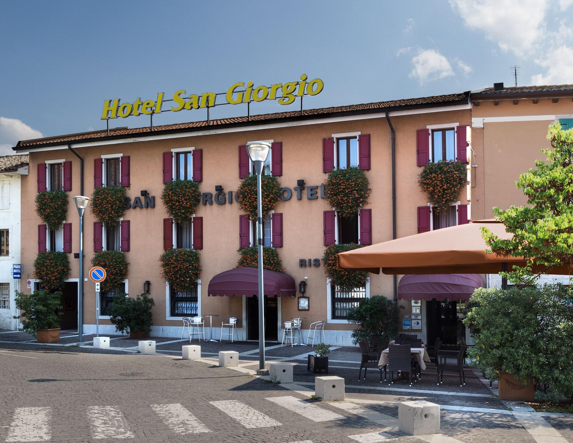 Vista Exterior San Giorgio