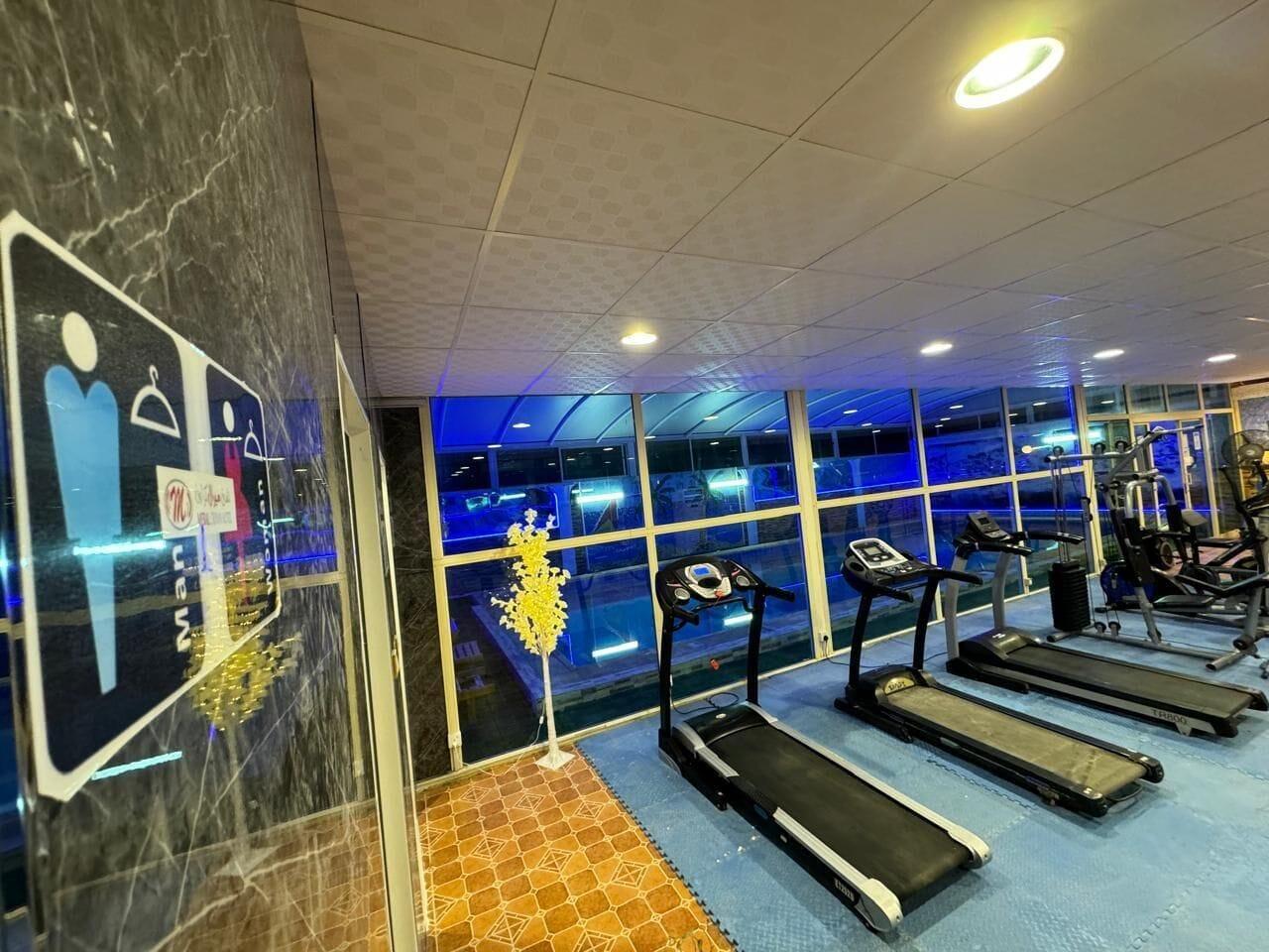 Gimnasio Meral Crown Hotel