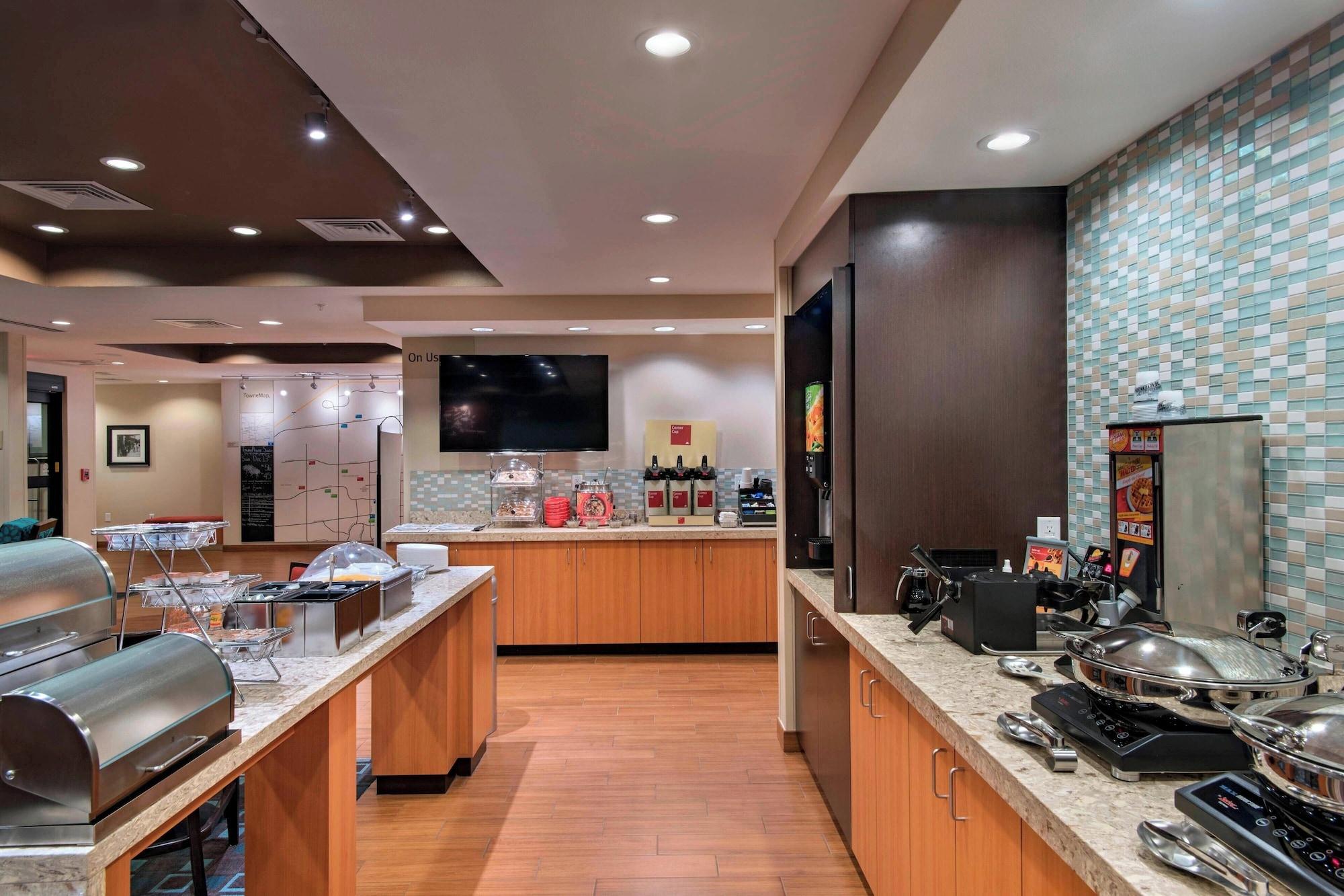 Restaurant TownePlace Suites by Marriott Des Moines West/Jordan Creek