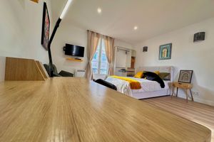 Alquiler Vacacional - Magnificent studio in Clichy on the outskirts of Paris