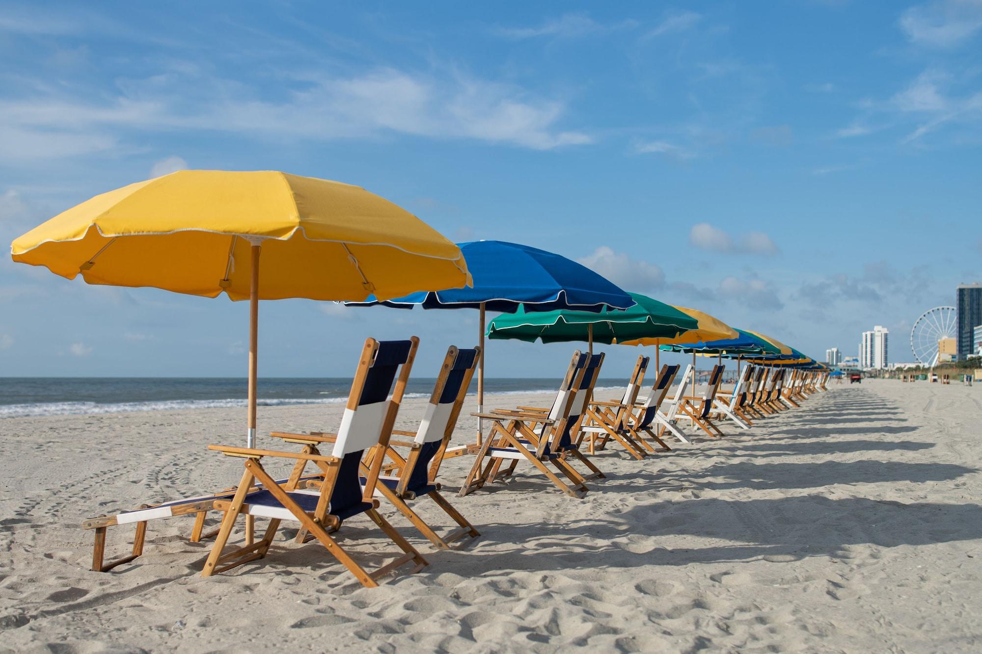 Playa Courtyard by Marriott Myrtle Beach Oceanfront