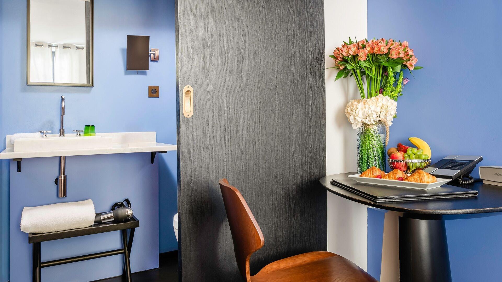 Set de Habitación Hotel Du Ministere