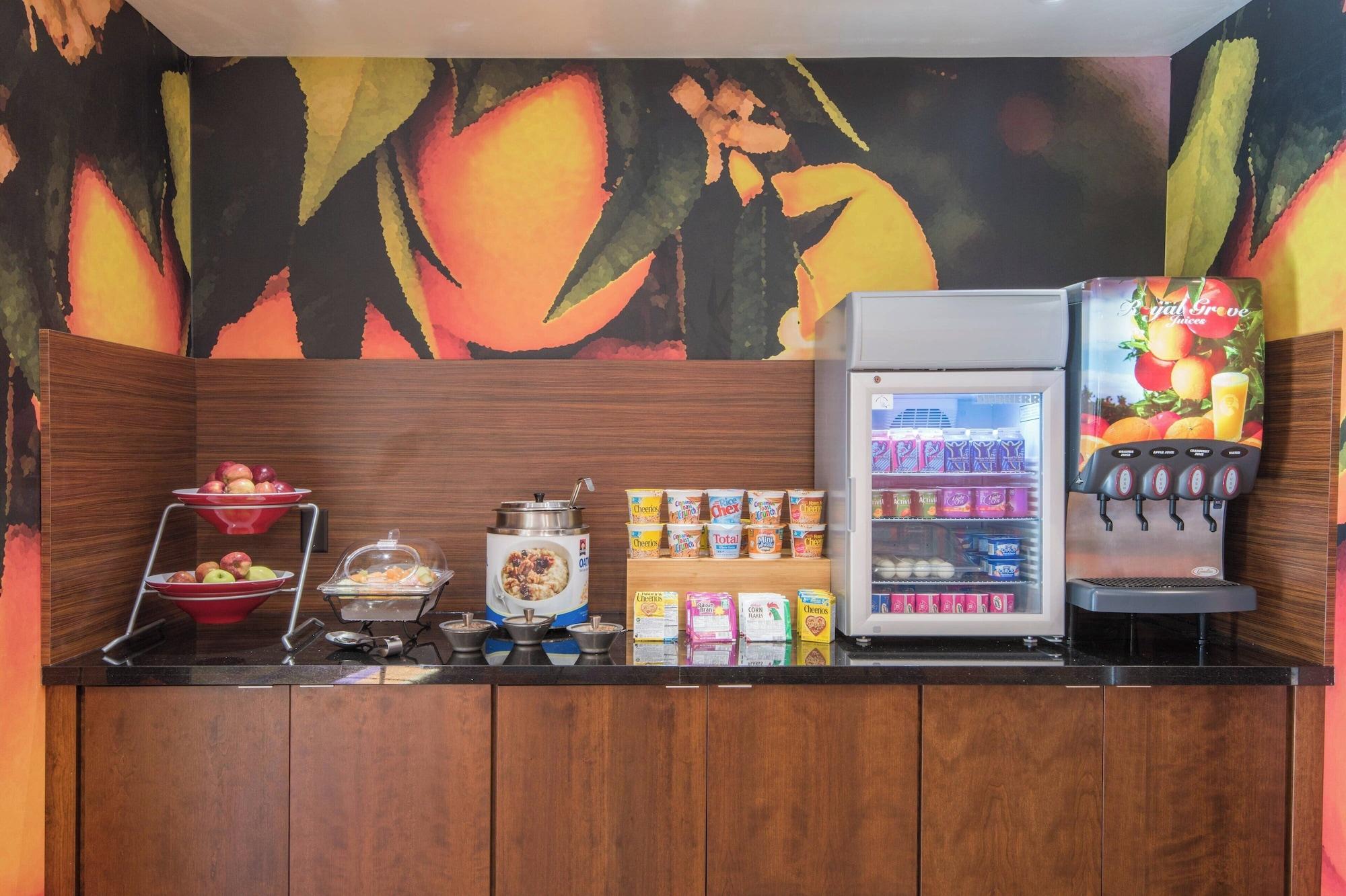 Restaurant Fairfield Inn & Suites Fort Wayne Southwest