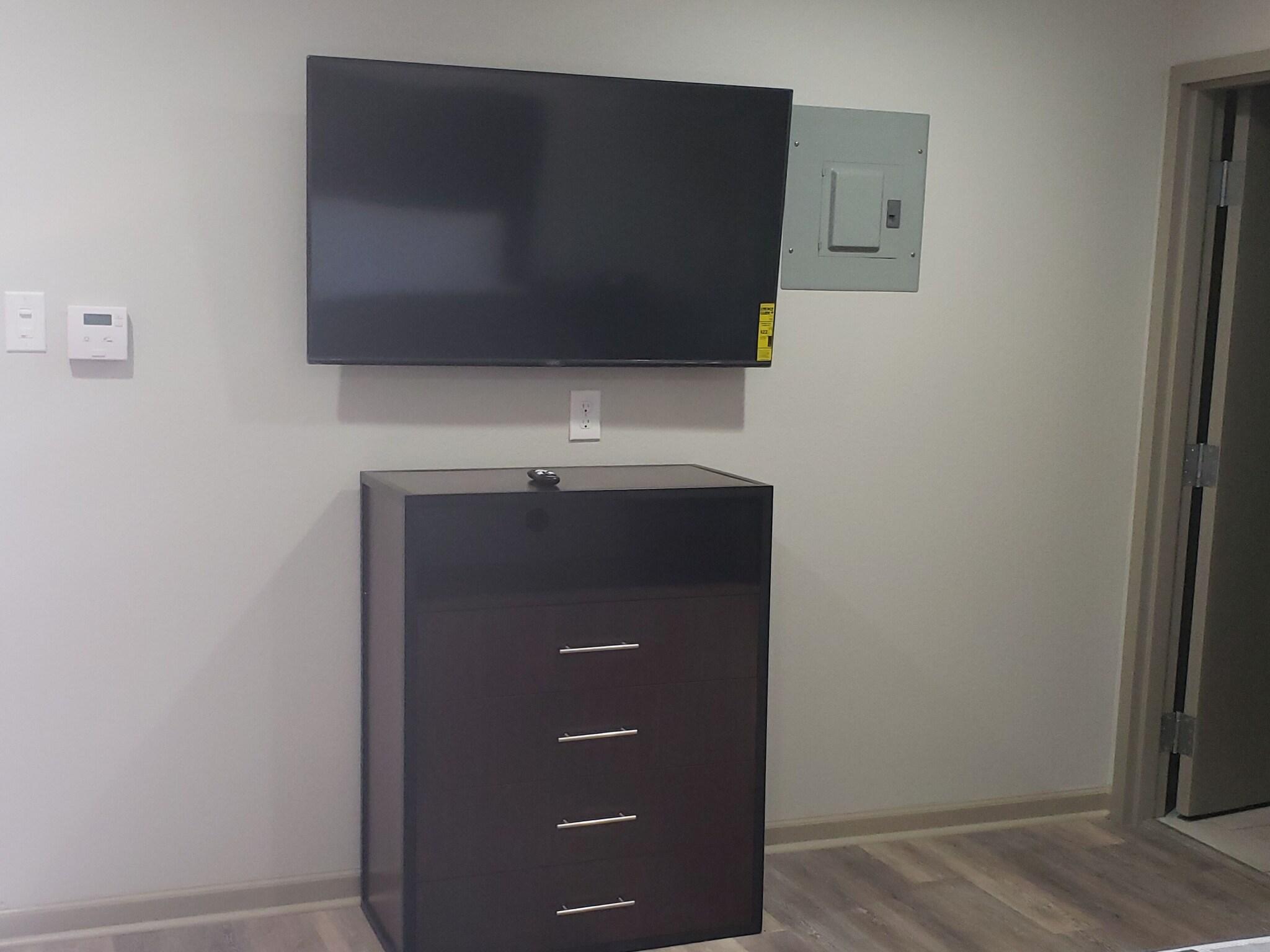 Bar/Salón Budget Inn & Suites