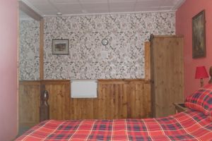 Alojamiento - Large B&B suite at Steading Highland Glen Lodge