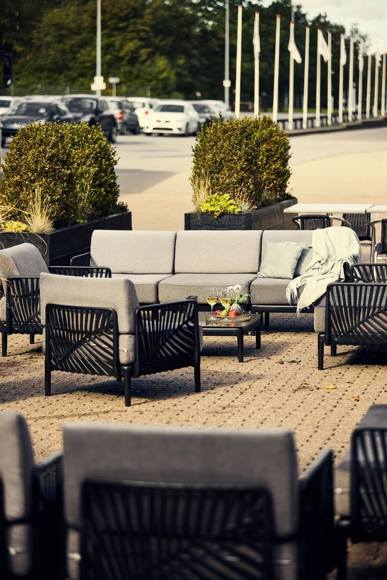 Vista Exterior Best Western Plus Hotel Odense