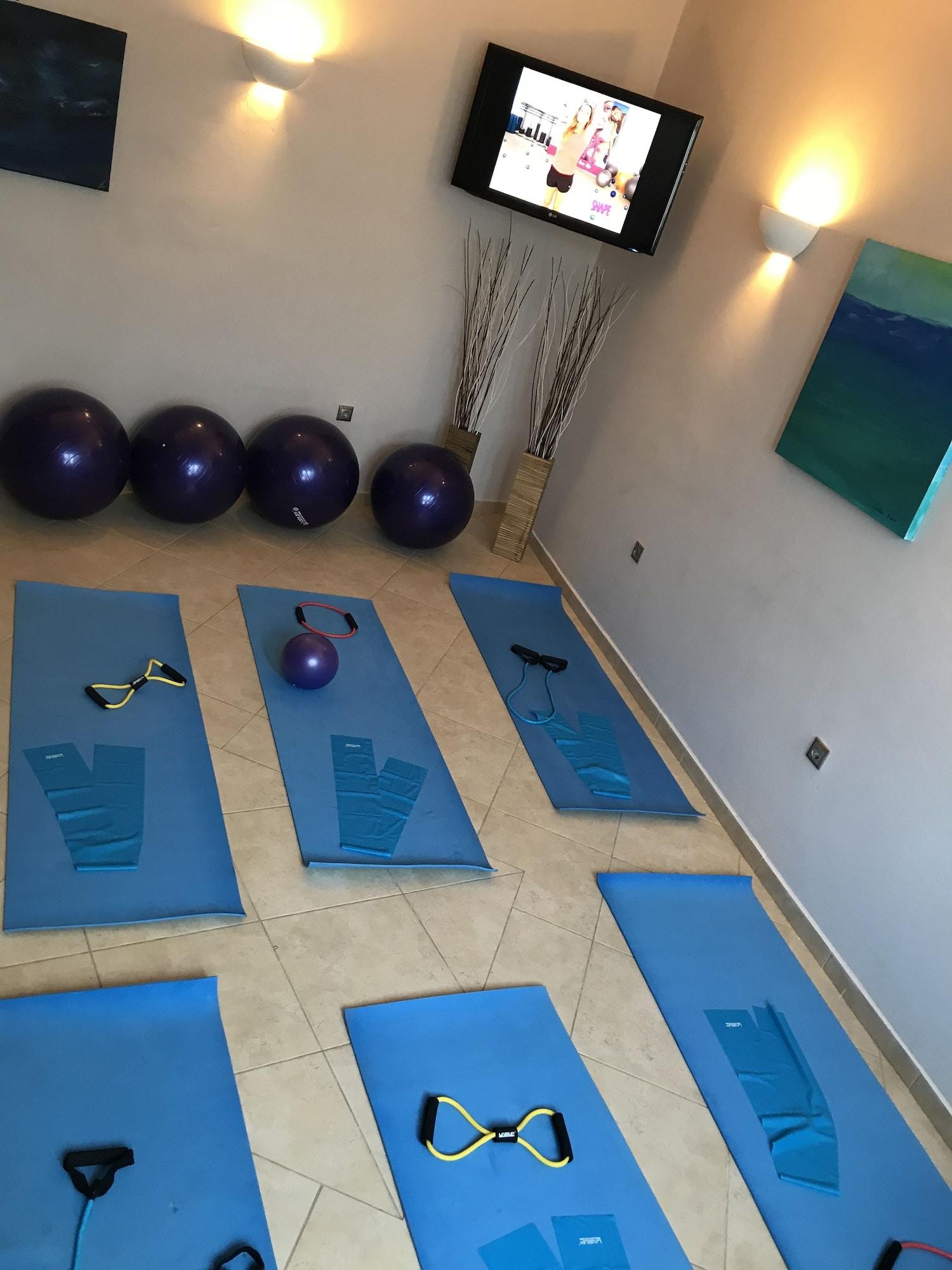 Gimnasio Castri Village - Kythira Quality Resort