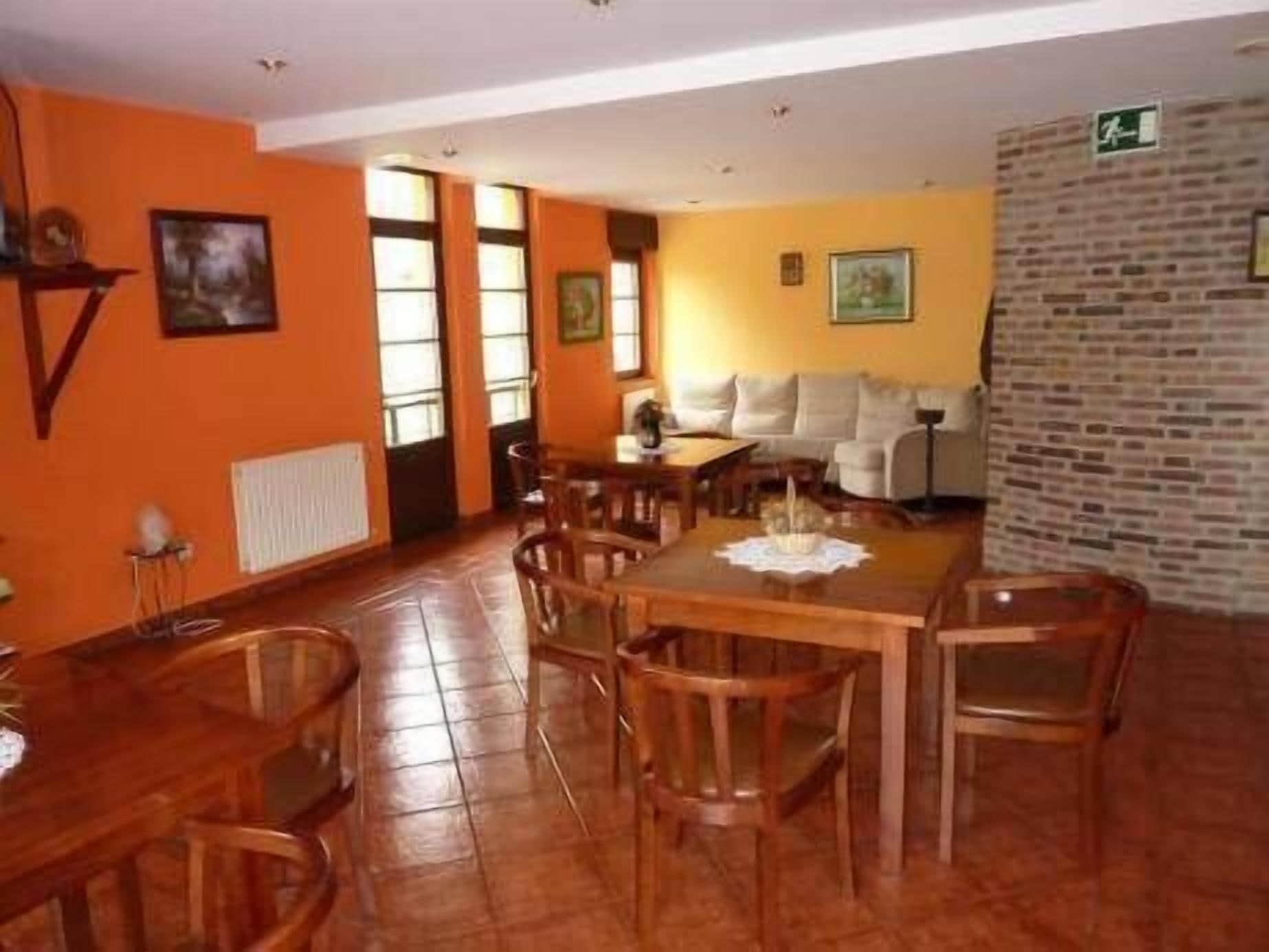 Bar/Salón Hotel Benzúa