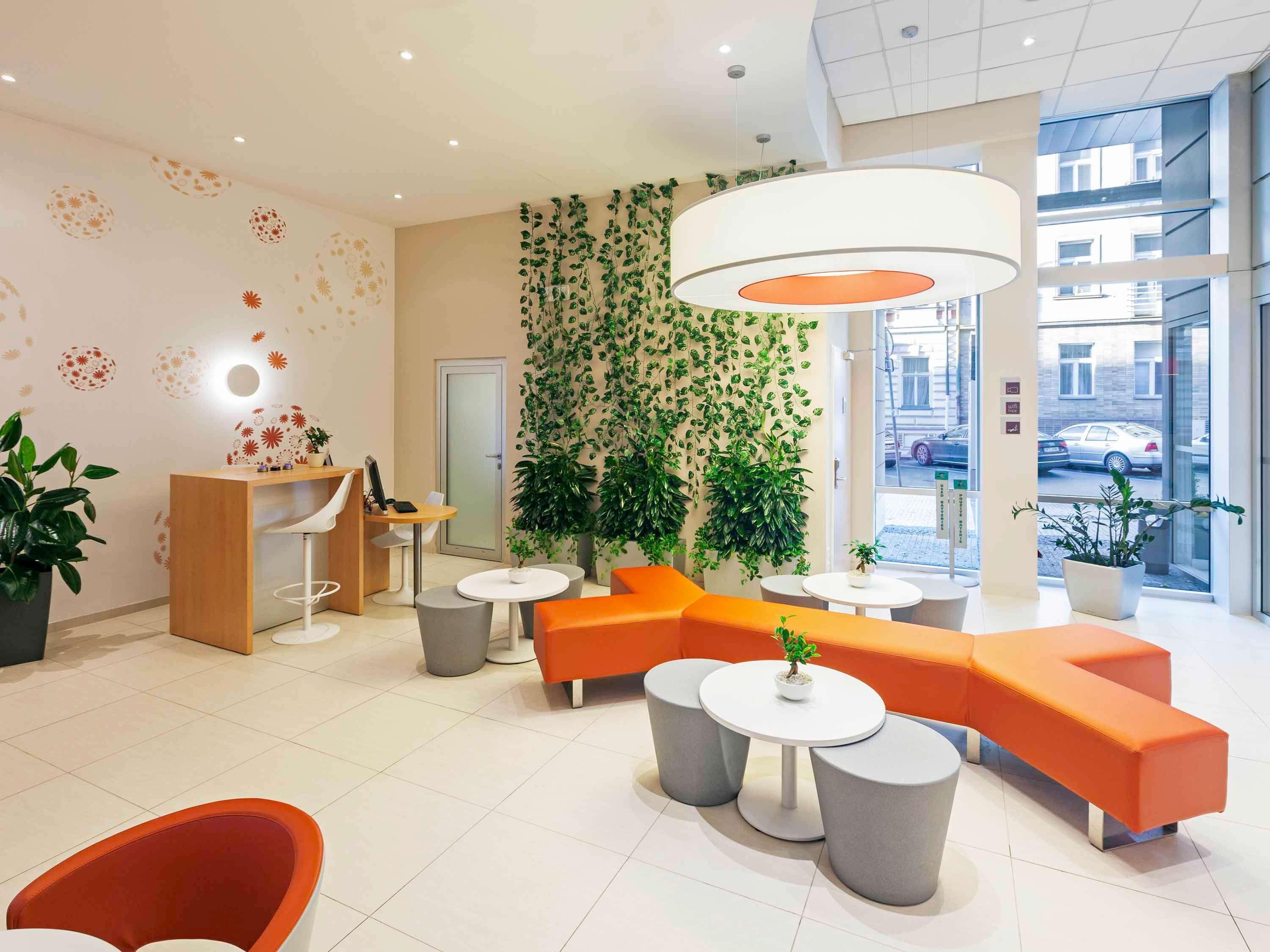 Sala de Reuniones ibis Praha Wenceslas Square