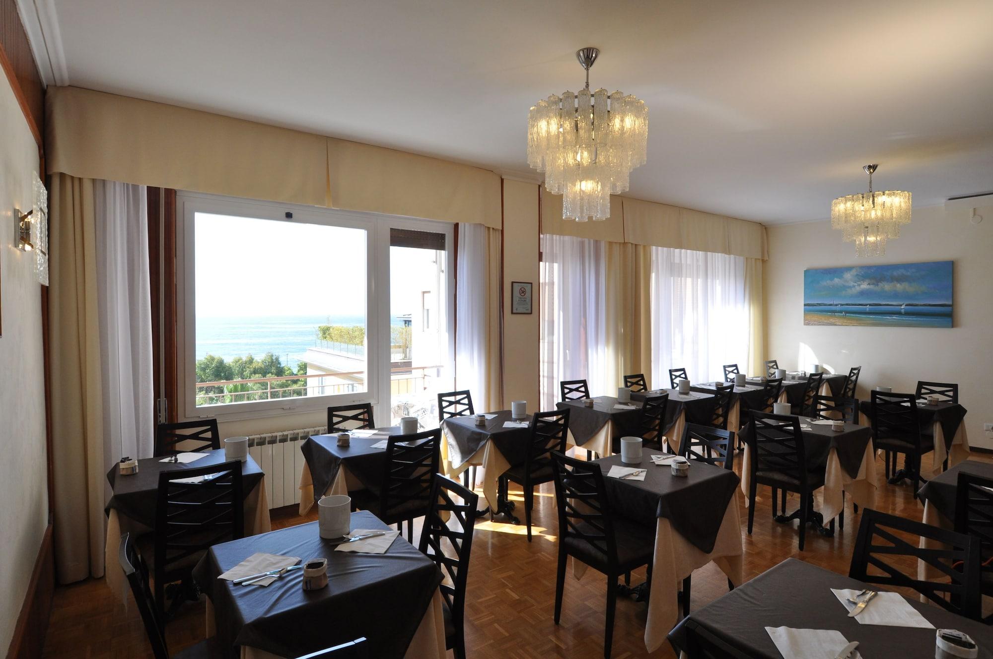 Restaurant Hotel Sole Mare
