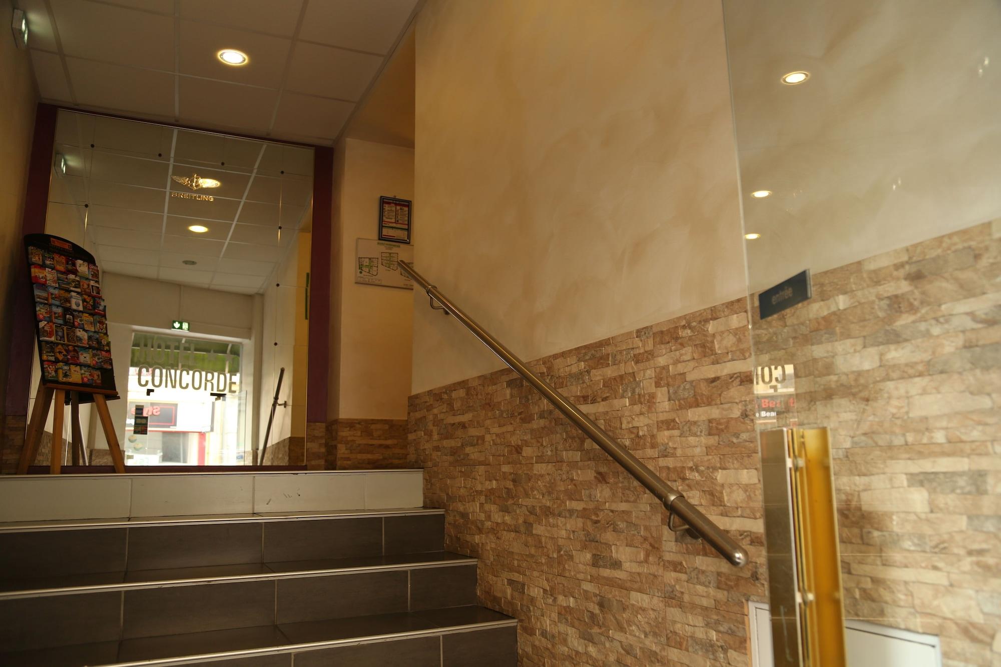 Varios Hôtel Concorde Béziers